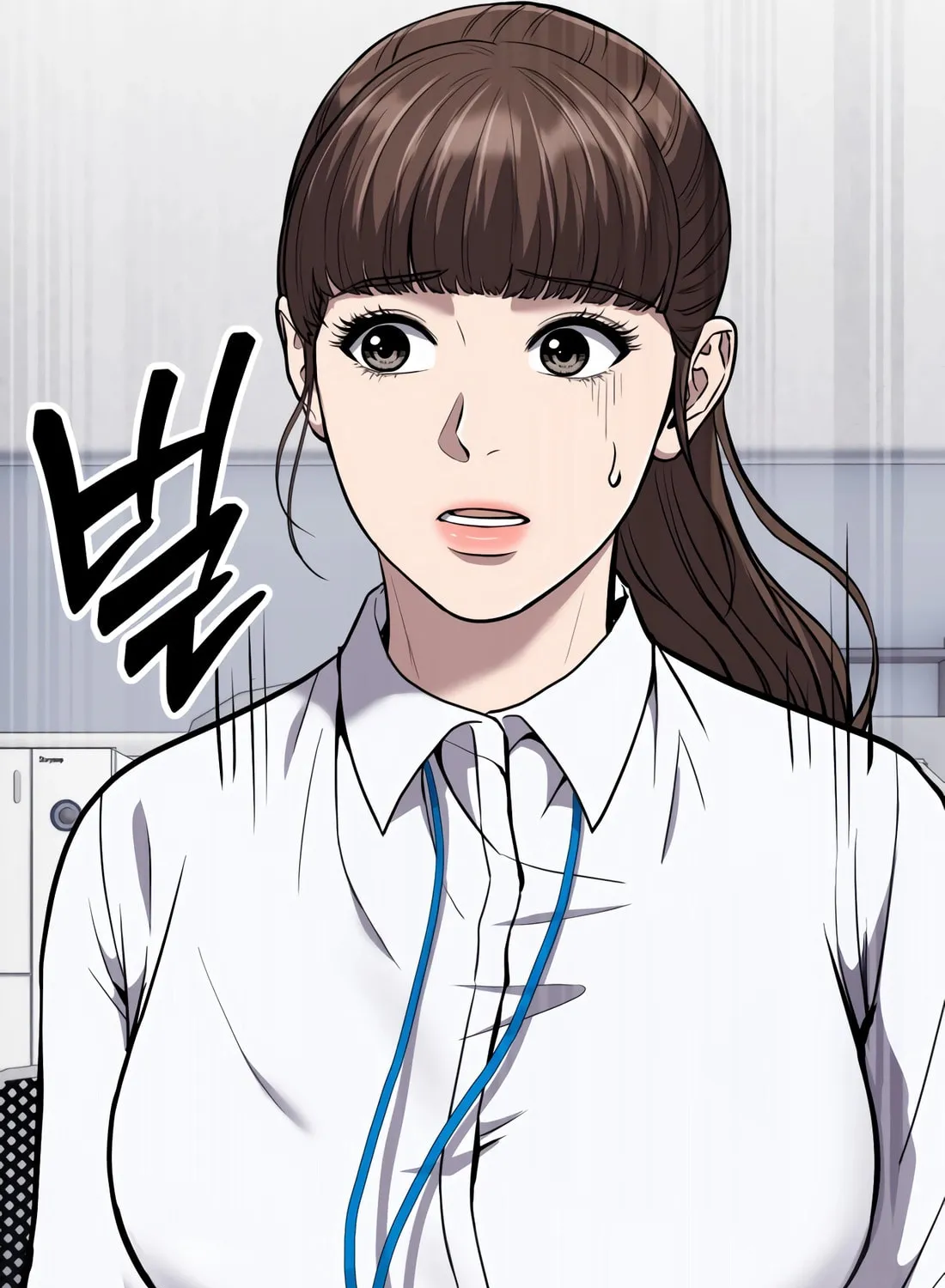 New Employee Kim Chul-Soo Chapter 62 page 95 - 