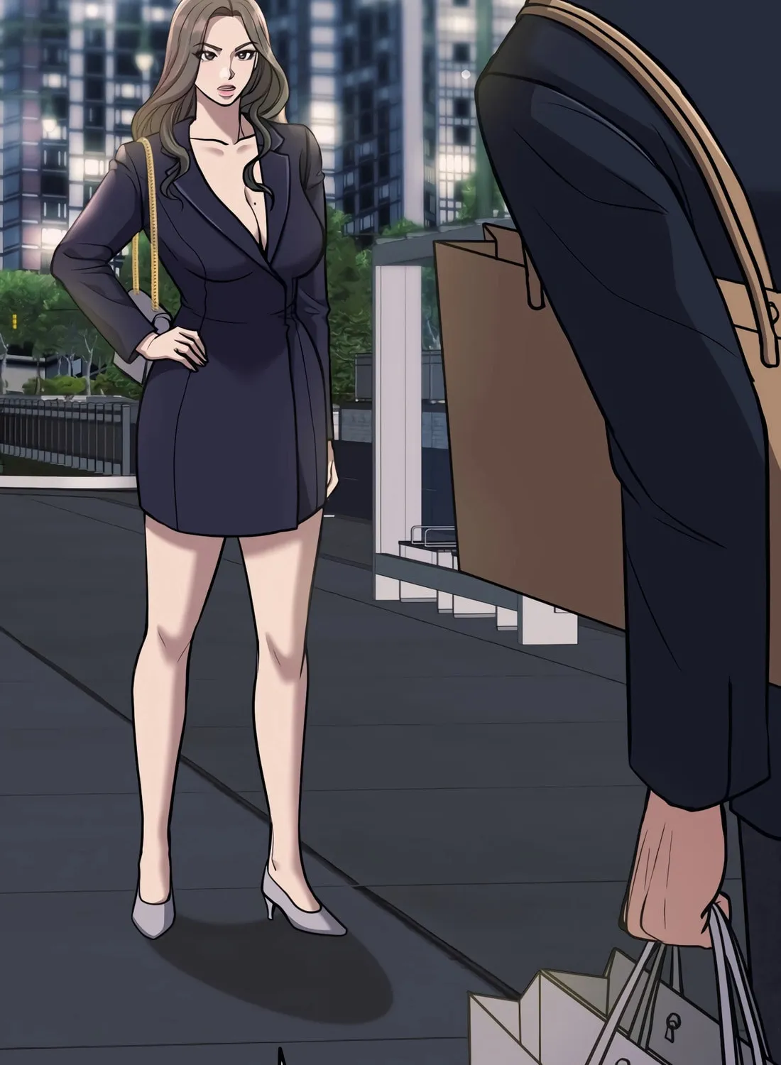New Employee Kim Chul-Soo Chapter 63 page 105 - 