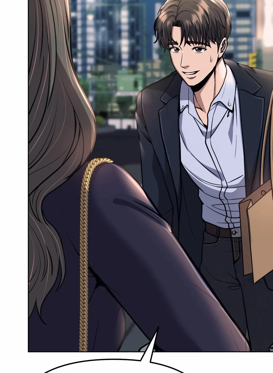 New Employee Kim Chul-Soo Chapter 63 page 109 - 
