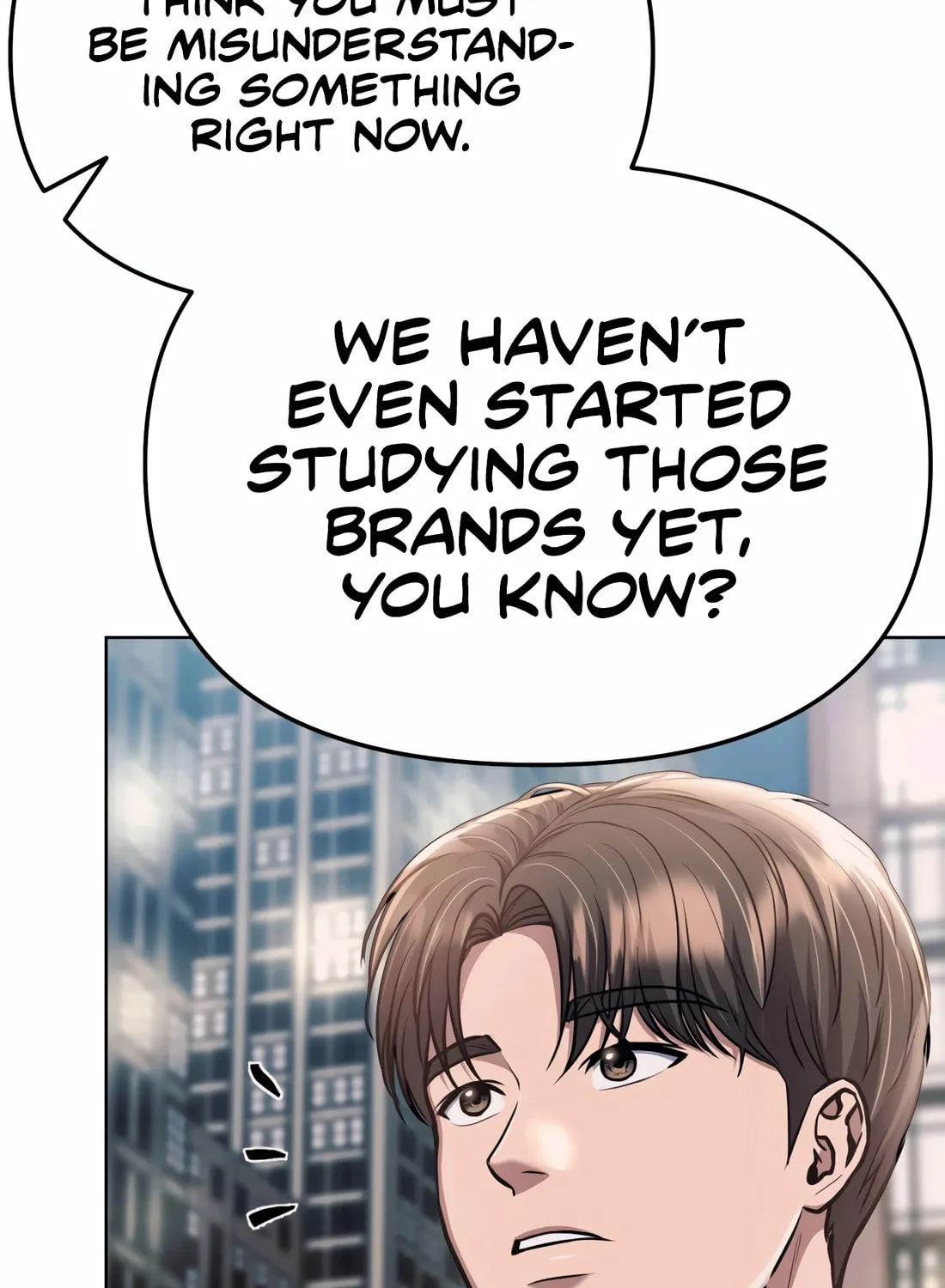 New Employee Kim Chul-Soo Chapter 63 page 118 - 