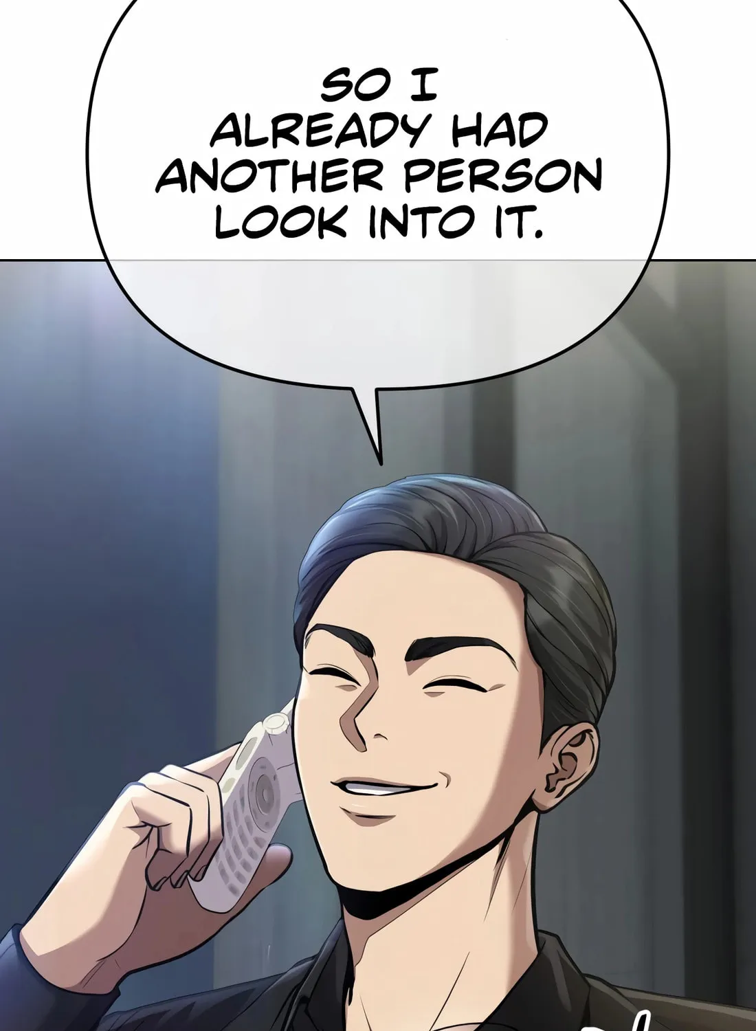 New Employee Kim Chul-Soo Chapter 63 page 13 - 
