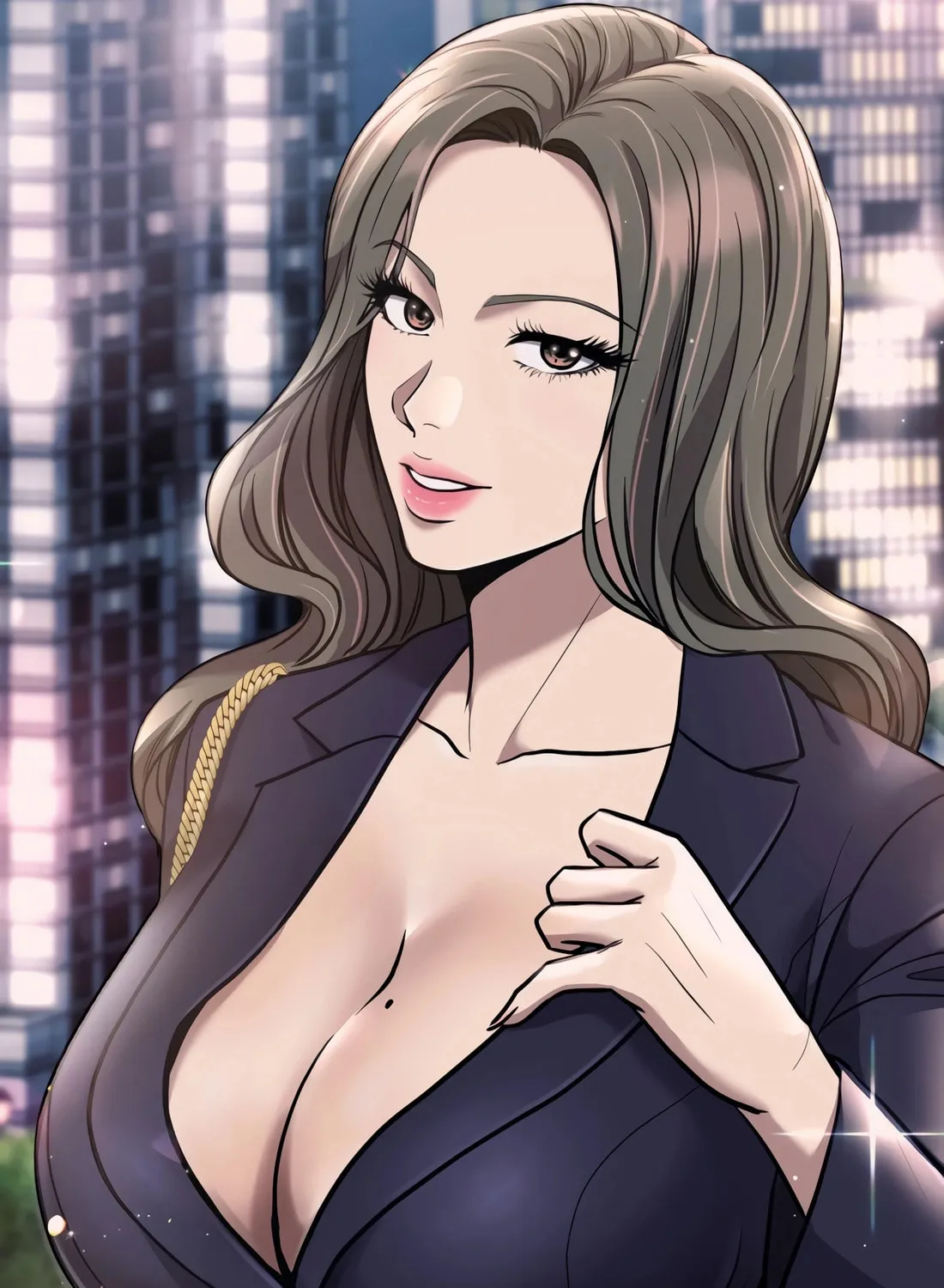 New Employee Kim Chul-Soo Chapter 63 page 124 - 