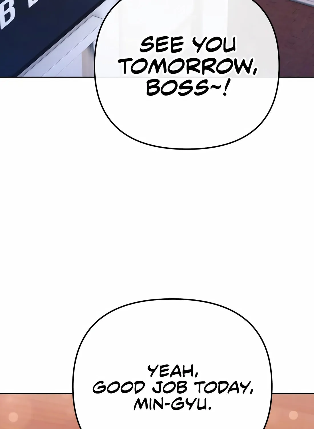 New Employee Kim Chul-Soo Chapter 63 page 129 - 