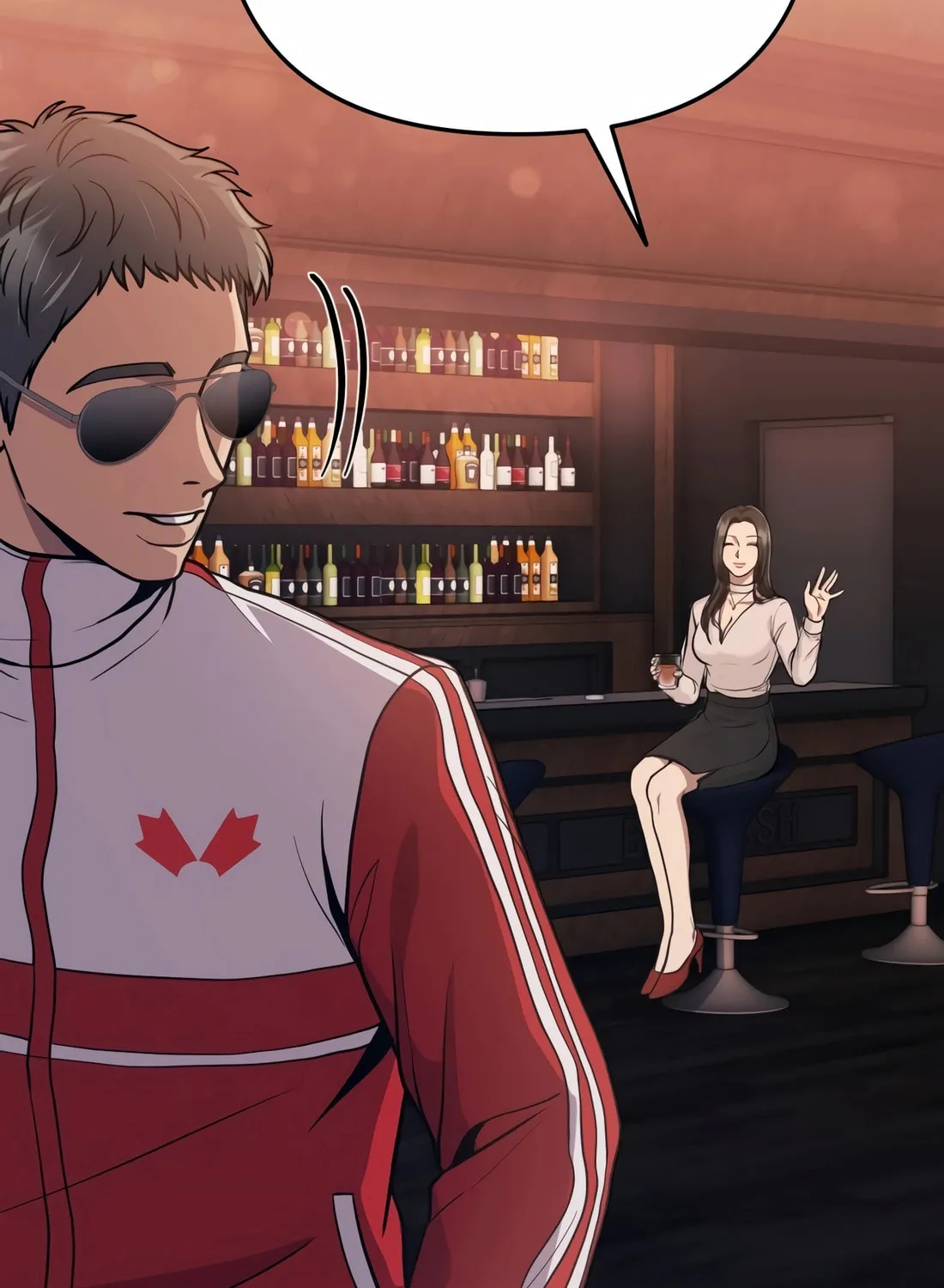 New Employee Kim Chul-Soo Chapter 63 page 130 - 
