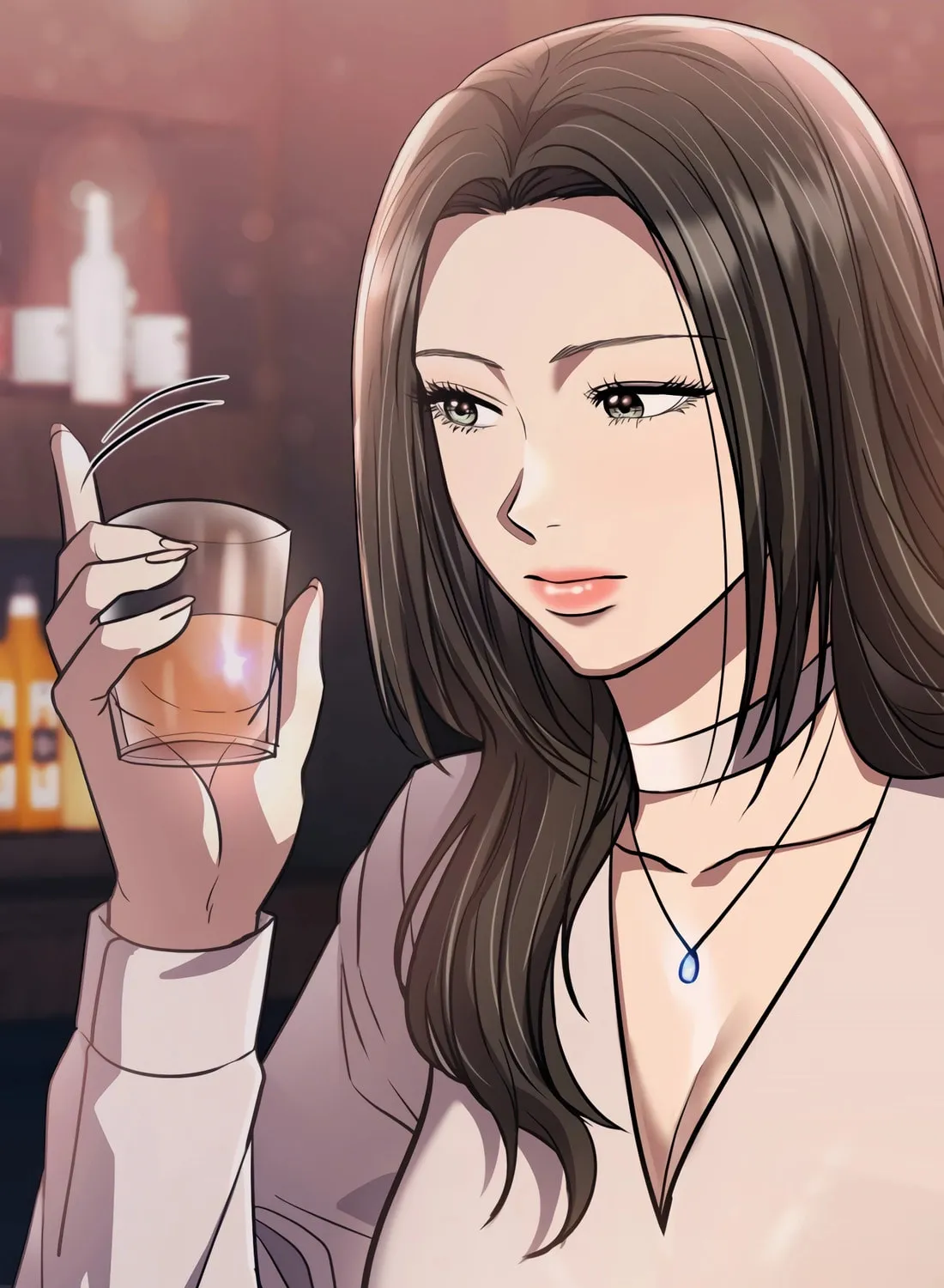 New Employee Kim Chul-Soo Chapter 63 page 134 - 