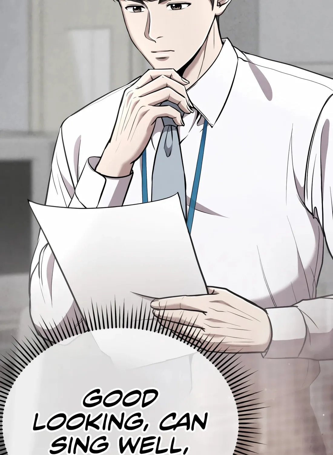 New Employee Kim Chul-Soo Chapter 63 page 137 - 