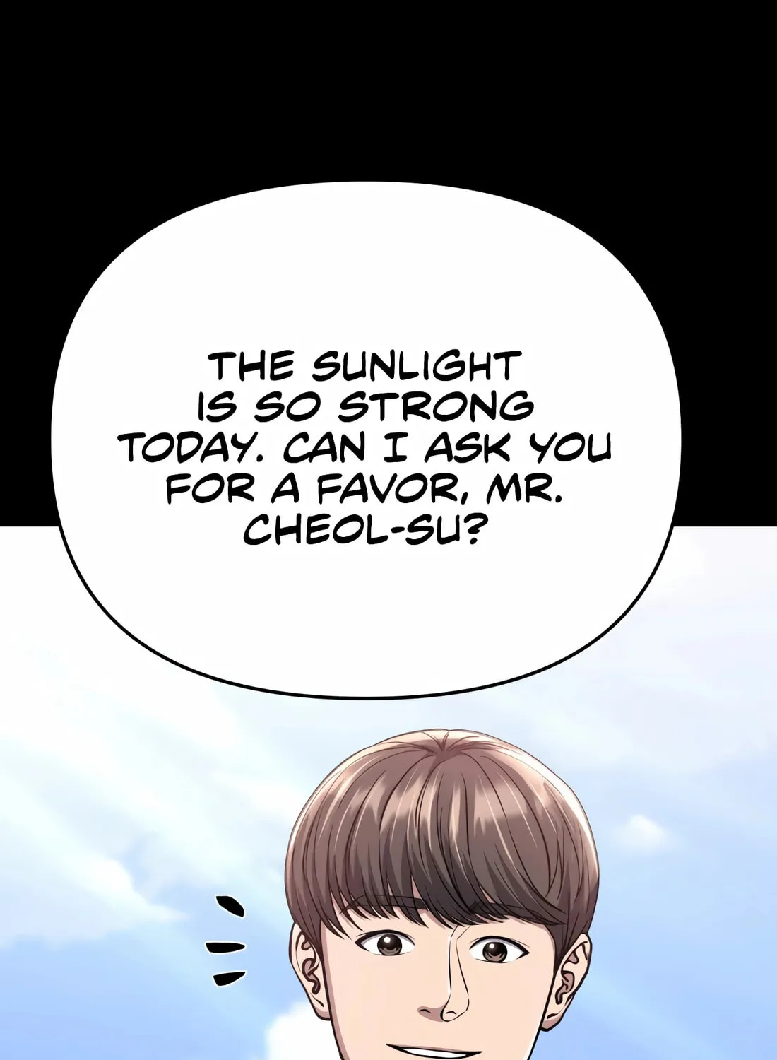 New Employee Kim Chul-Soo Chapter 63 page 156 - 