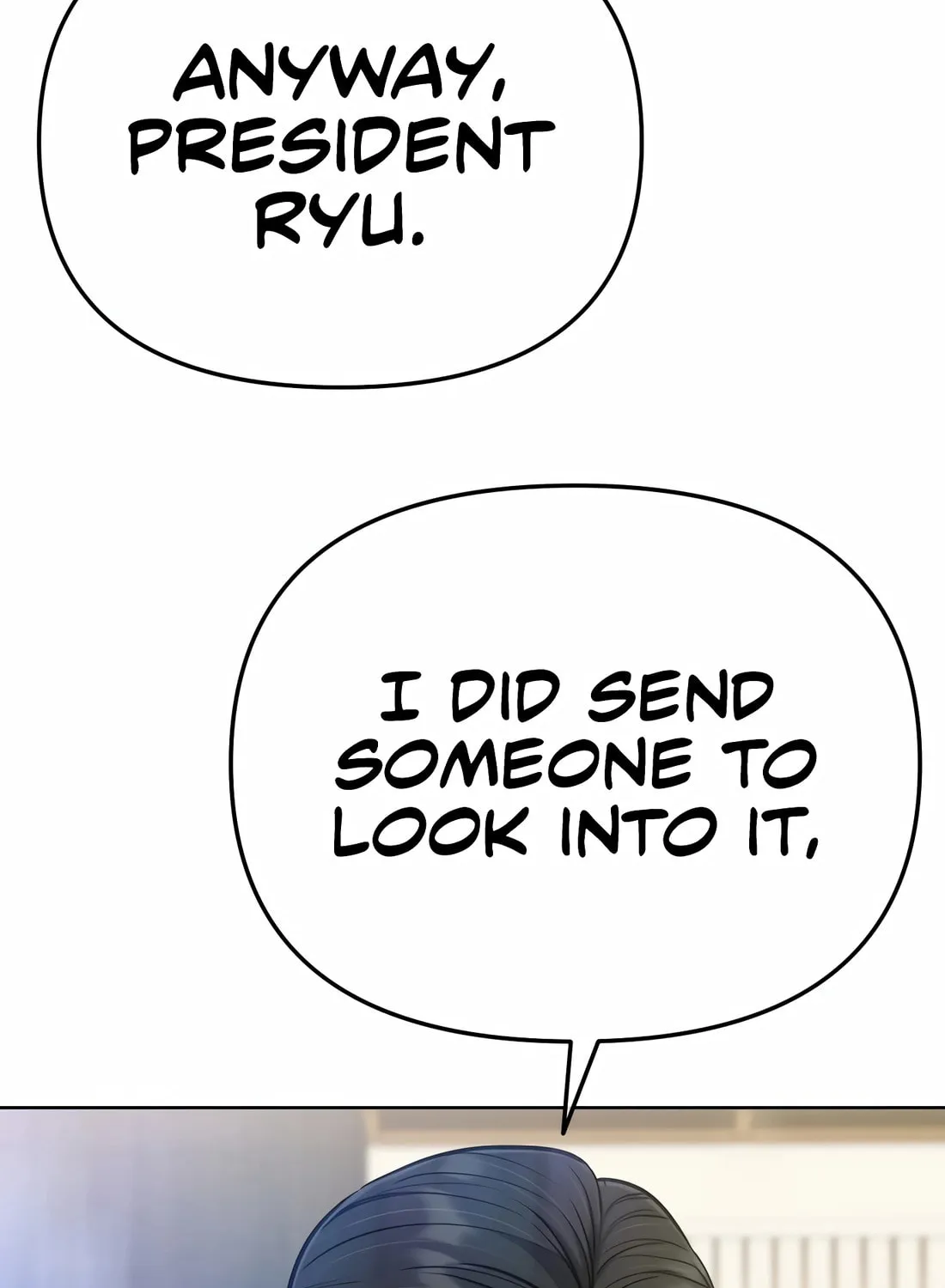 New Employee Kim Chul-Soo Chapter 63 page 18 - 