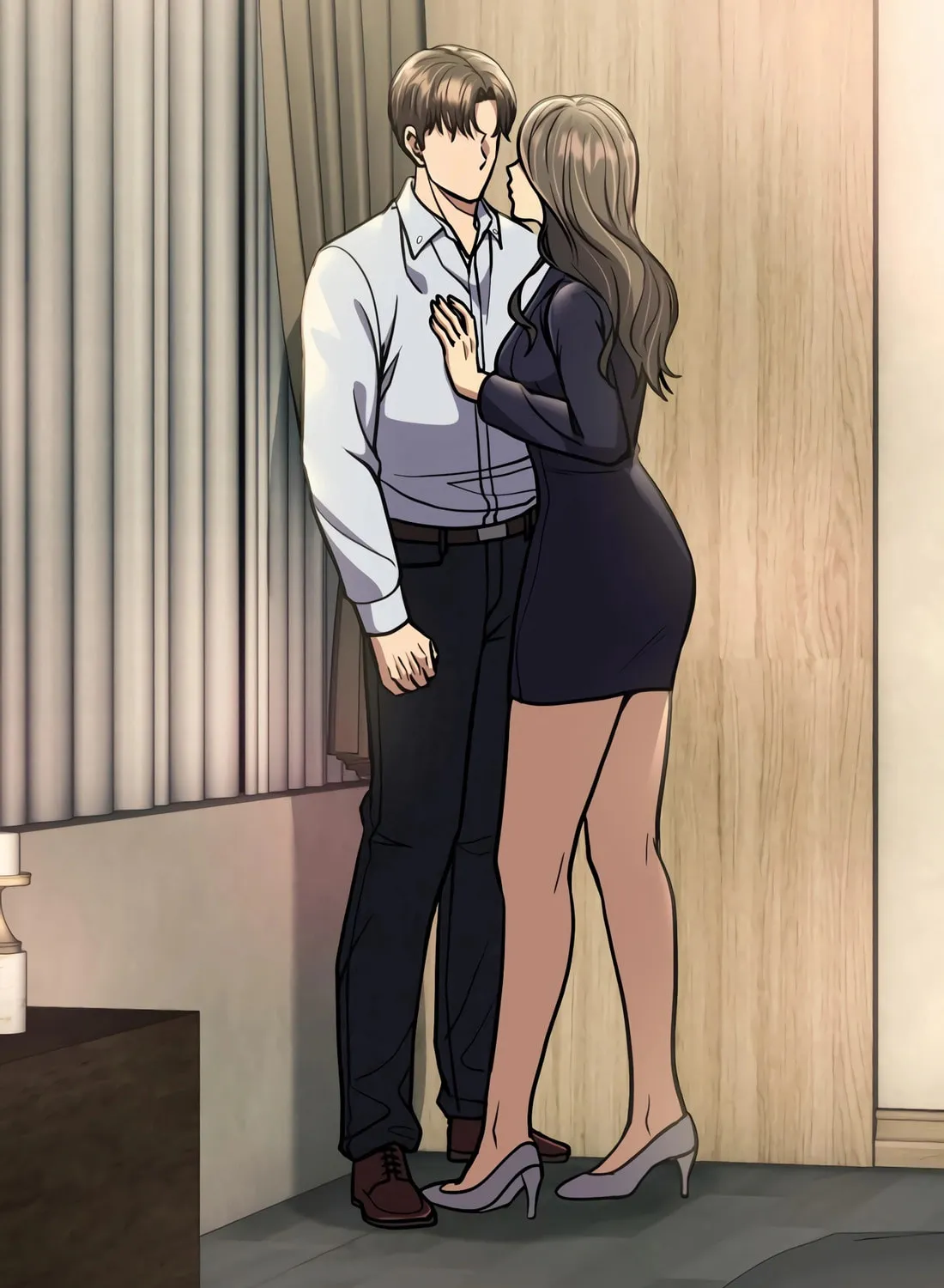 New Employee Kim Chul-Soo Chapter 63 page 182 - 