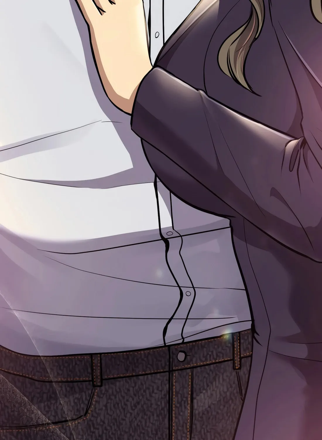 New Employee Kim Chul-Soo Chapter 63 page 185 - 