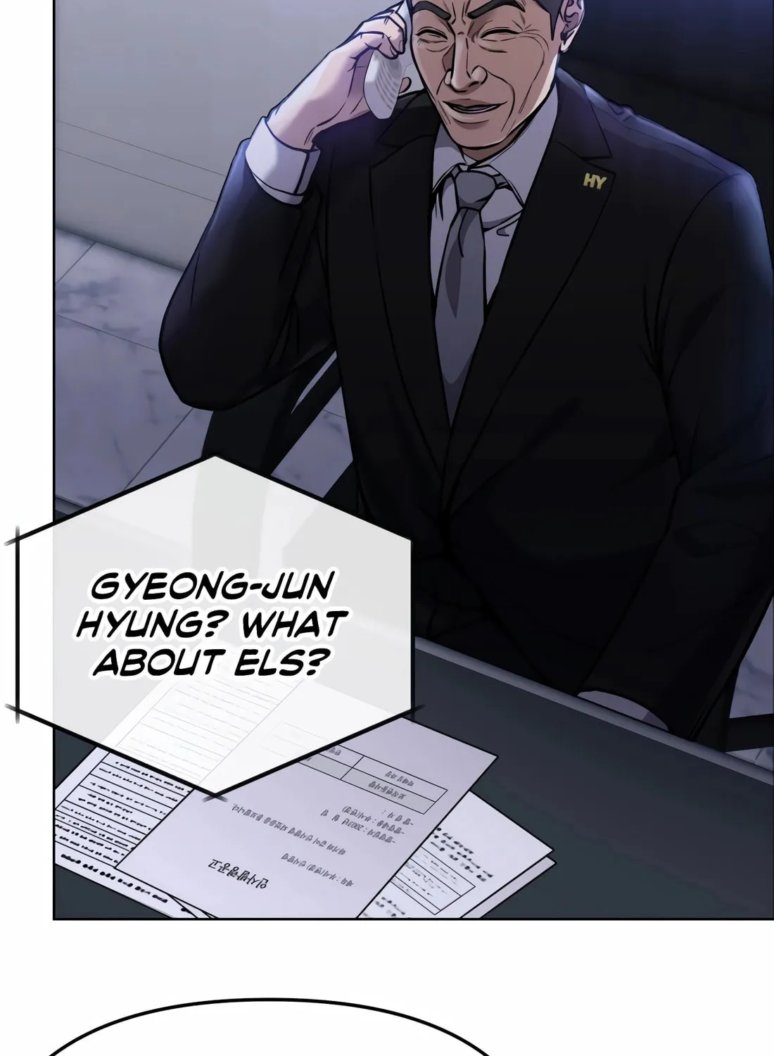 New Employee Kim Chul-Soo Chapter 63 page 25 - 