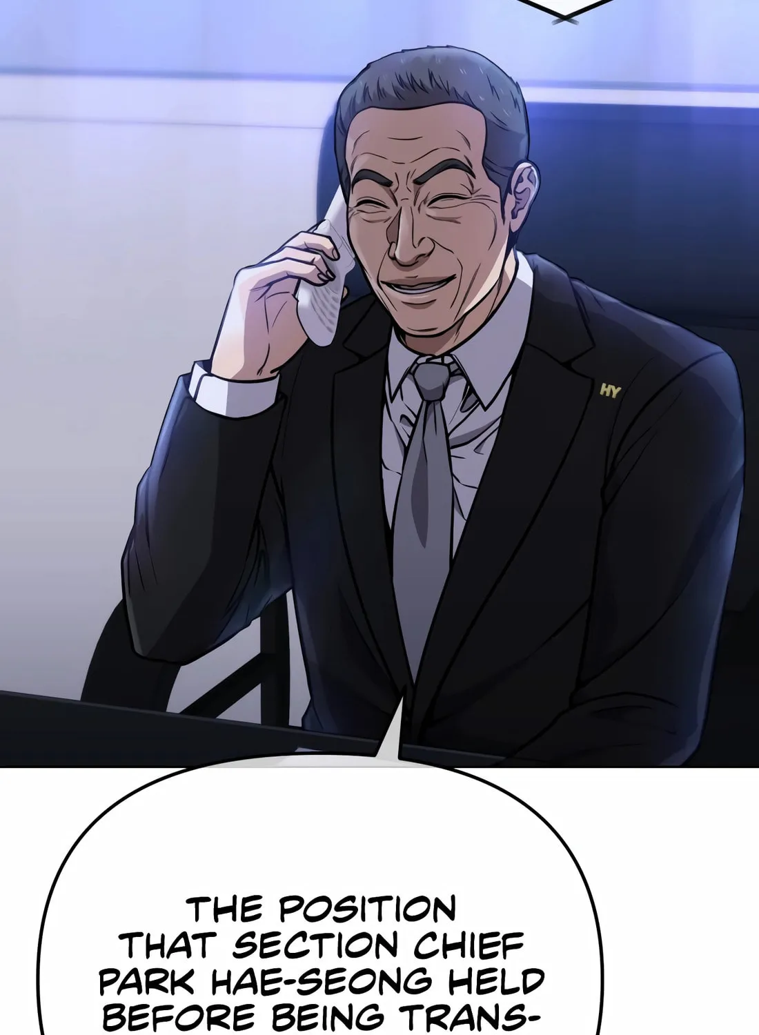 New Employee Kim Chul-Soo Chapter 63 page 28 - 