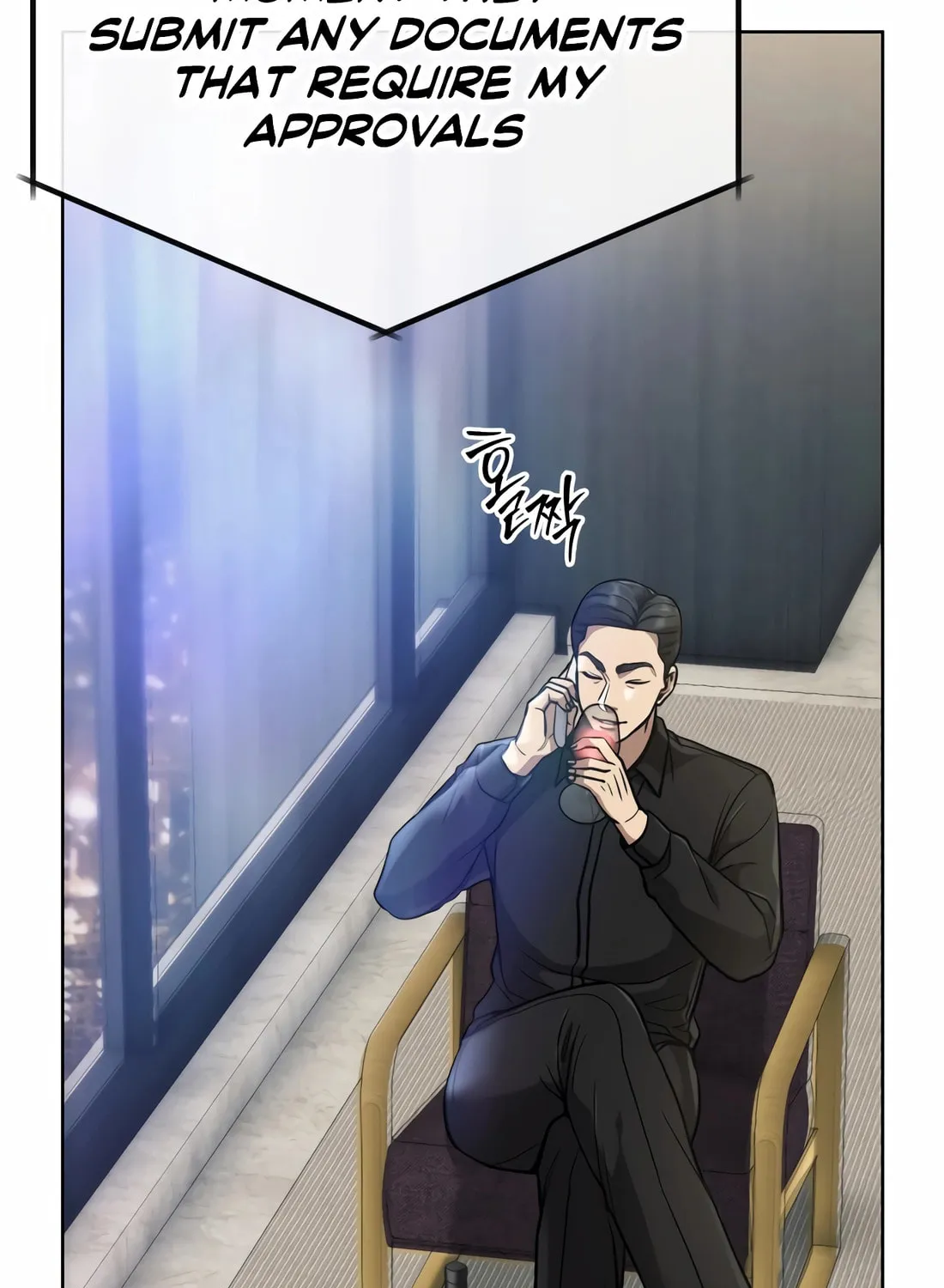 New Employee Kim Chul-Soo Chapter 63 page 41 - 