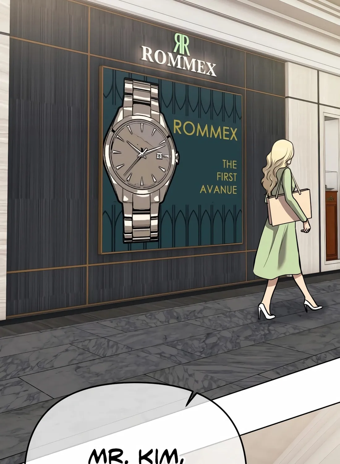 New Employee Kim Chul-Soo Chapter 63 page 52 - 