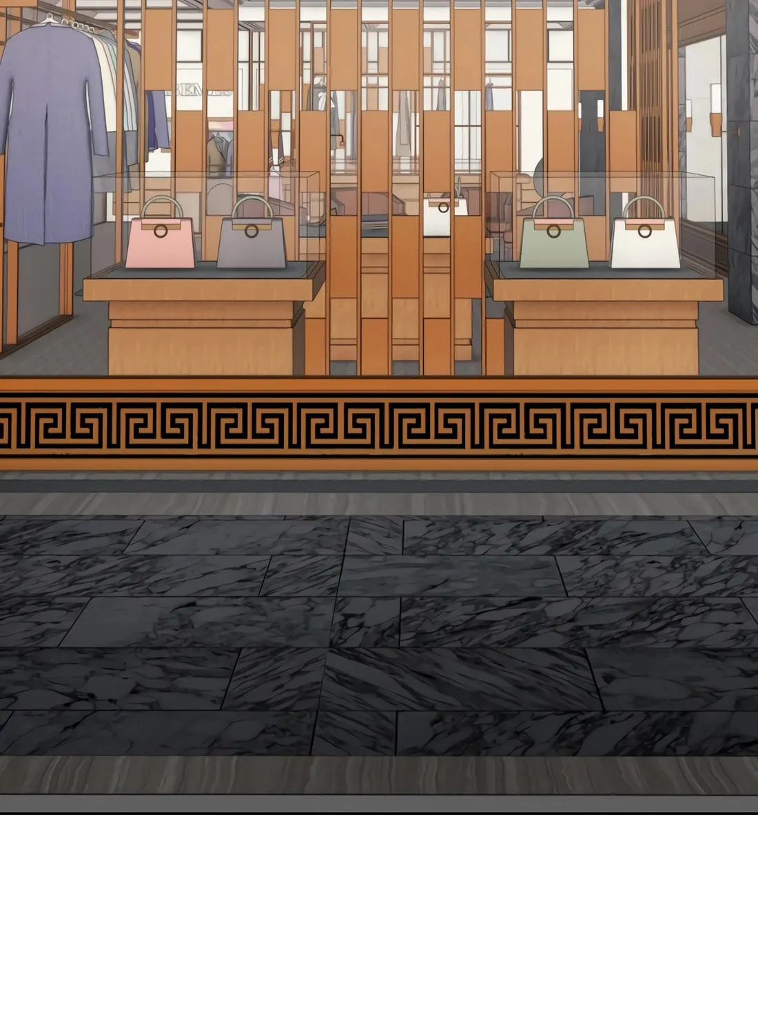 New Employee Kim Chul-Soo Chapter 63 page 55 - 