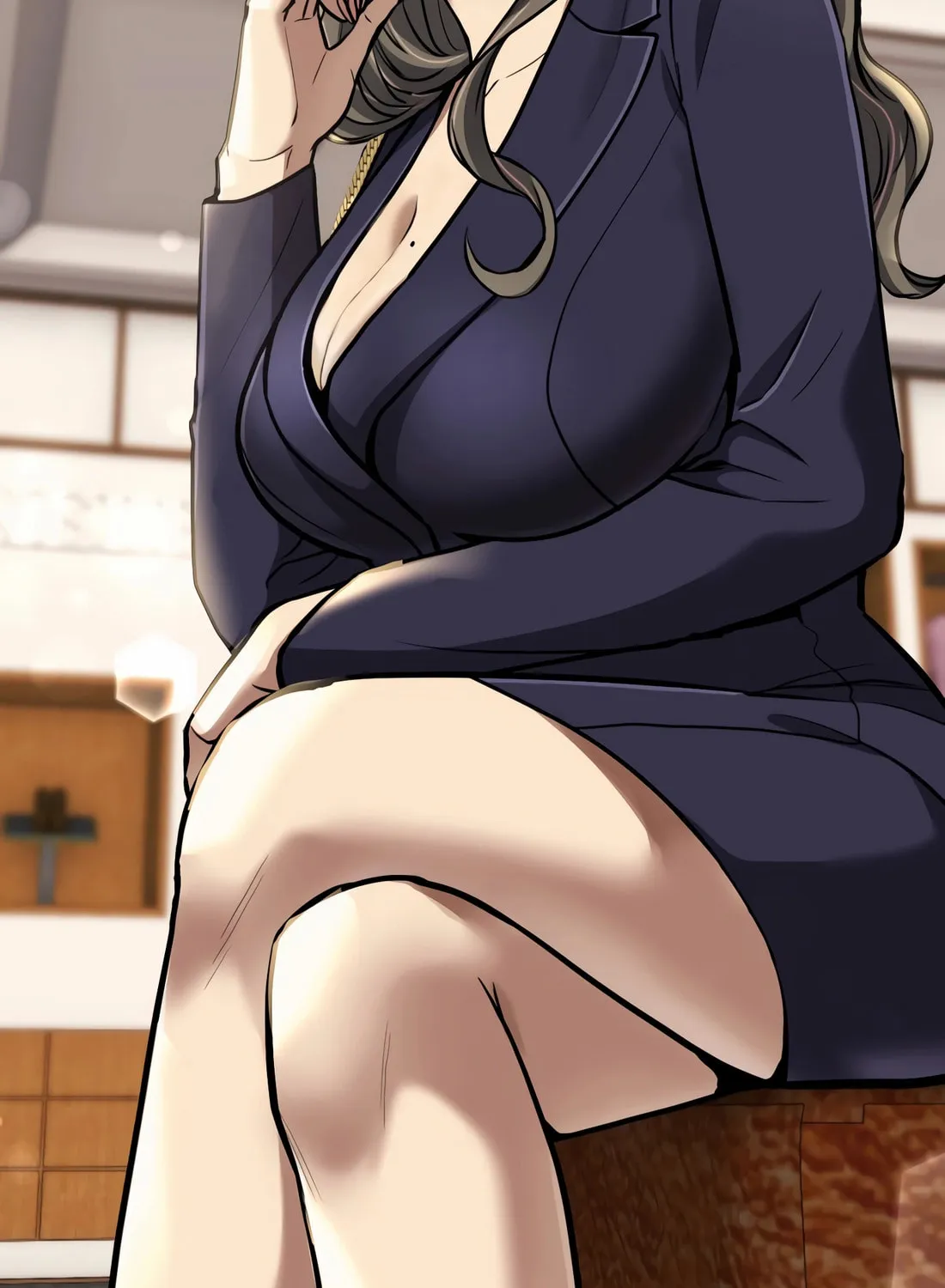 New Employee Kim Chul-Soo Chapter 63 page 57 - 