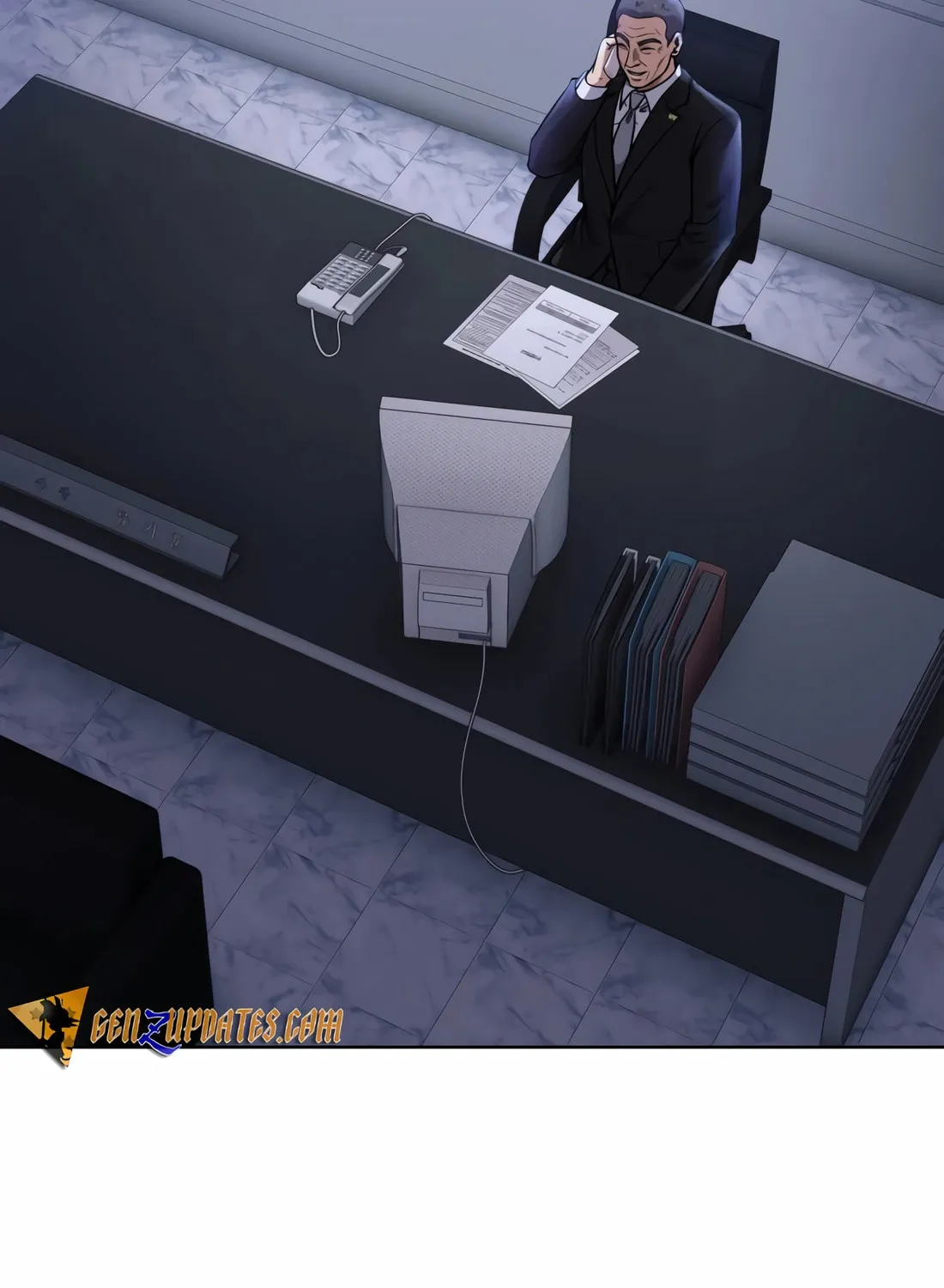 New Employee Kim Chul-Soo Chapter 63 page 7 - 