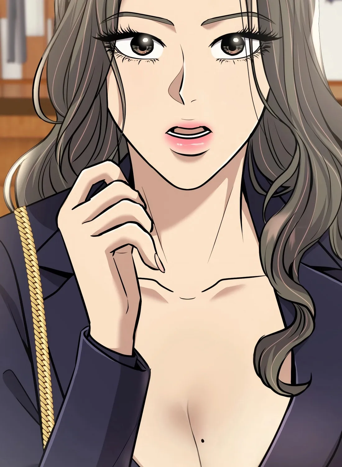 New Employee Kim Chul-Soo Chapter 63 page 61 - 