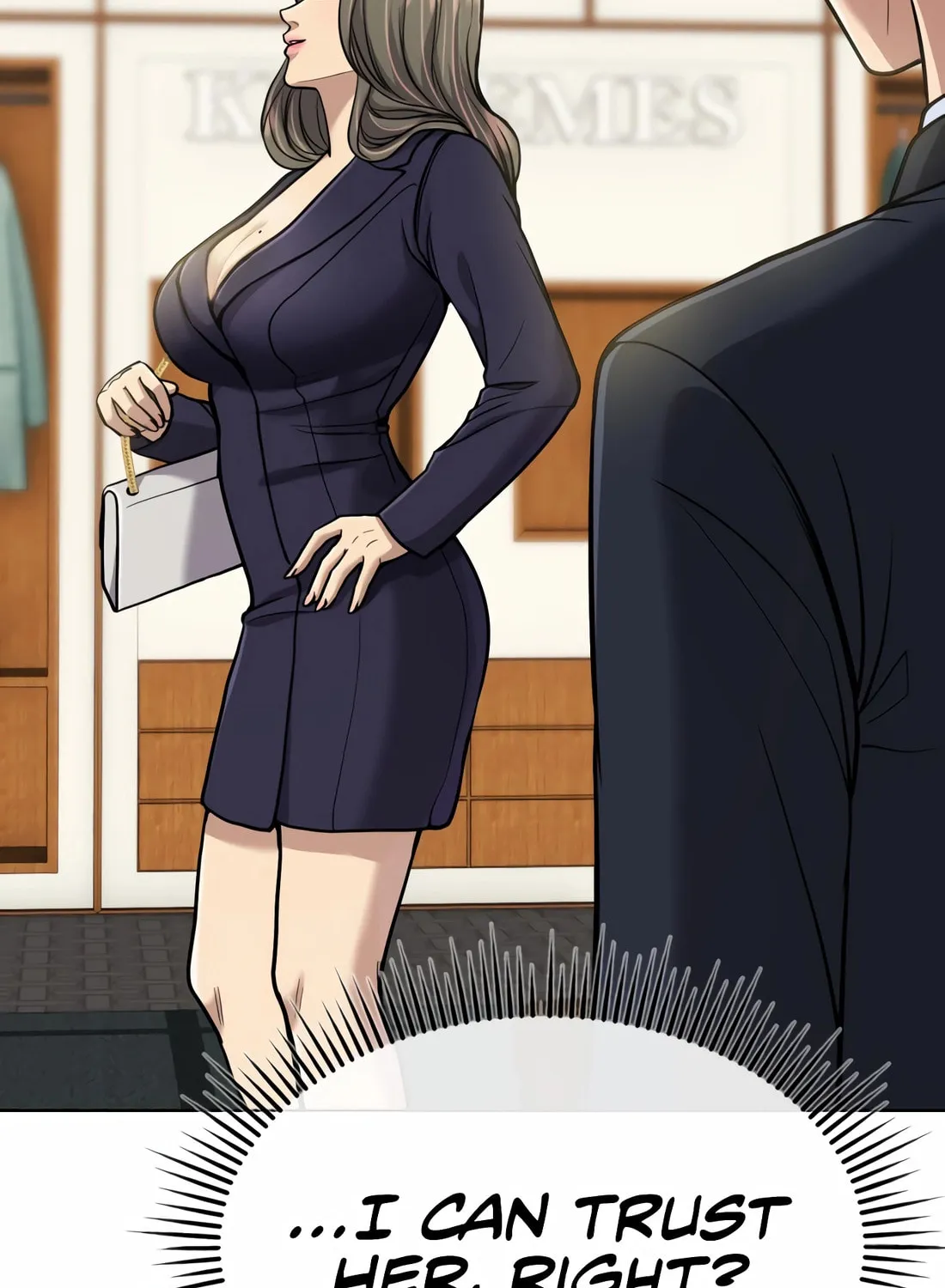 New Employee Kim Chul-Soo Chapter 63 page 85 - 
