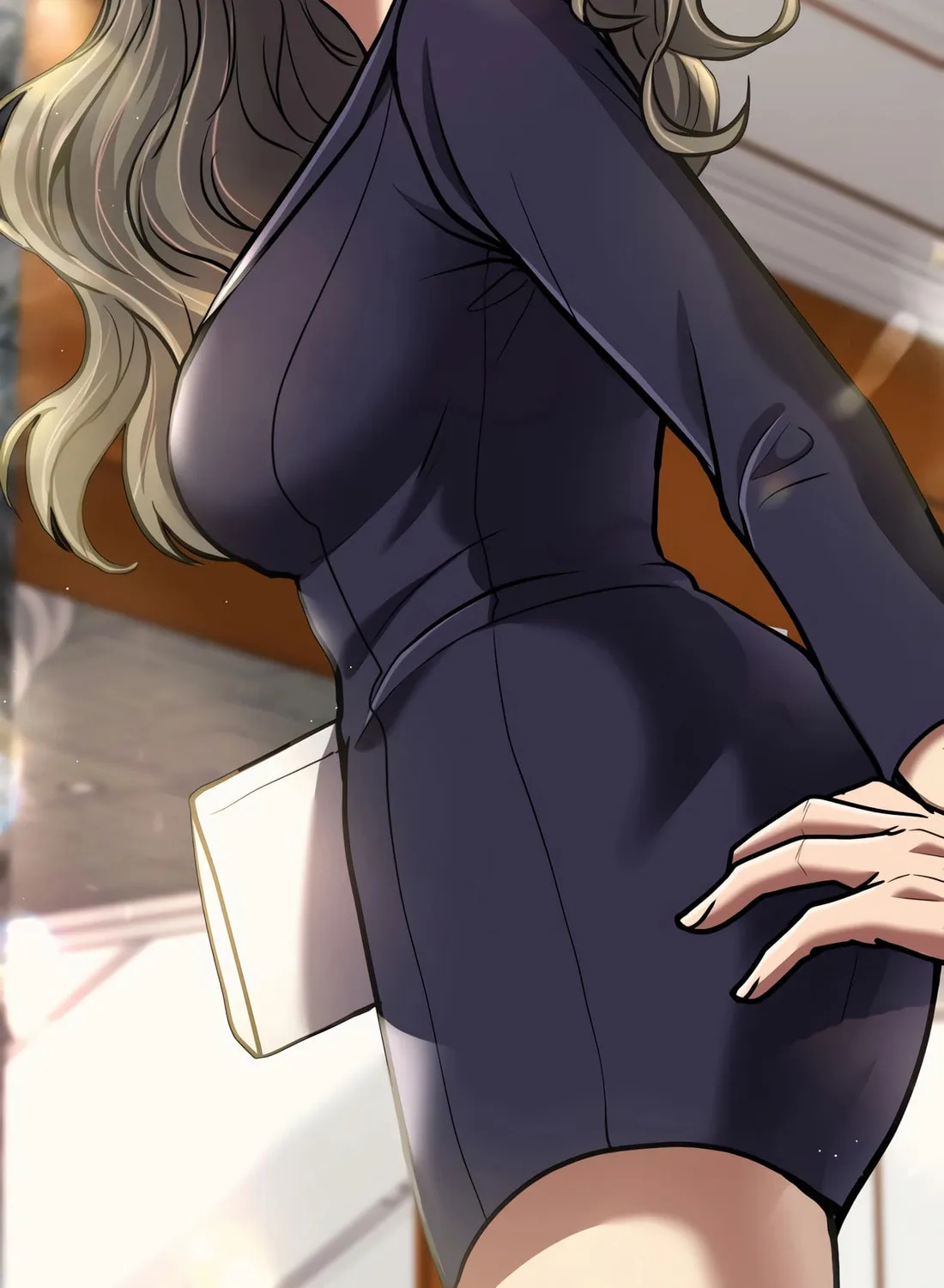 New Employee Kim Chul-Soo Chapter 63 page 89 - 