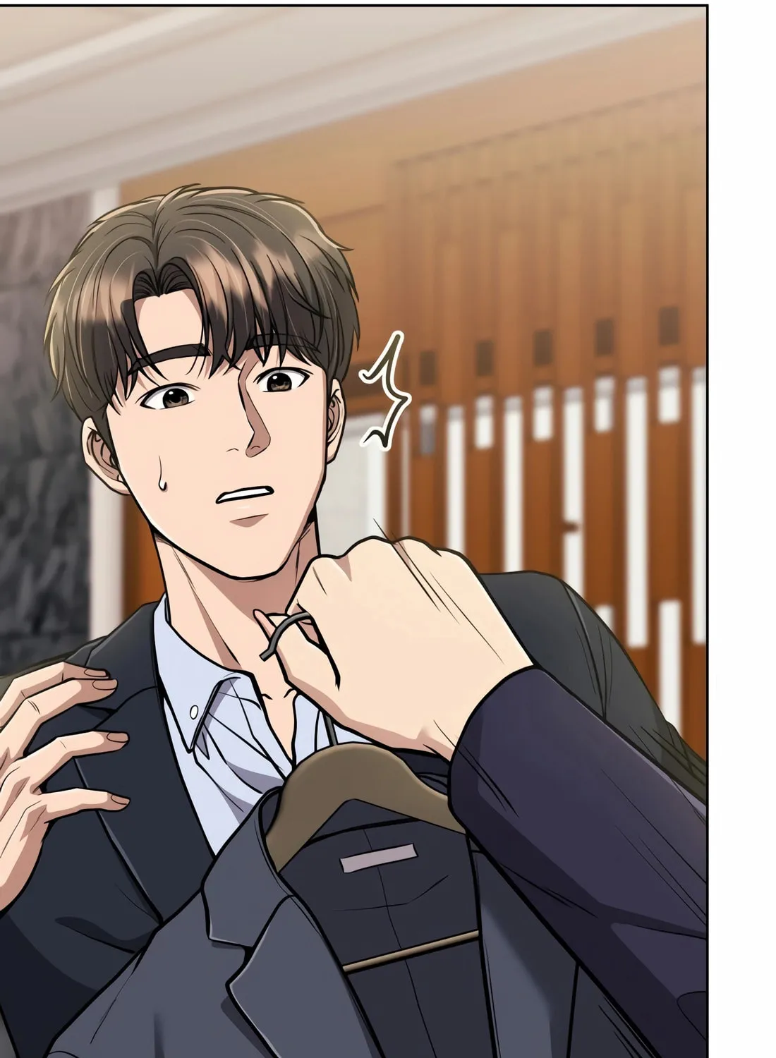 New Employee Kim Chul-Soo Chapter 63 page 94 - 