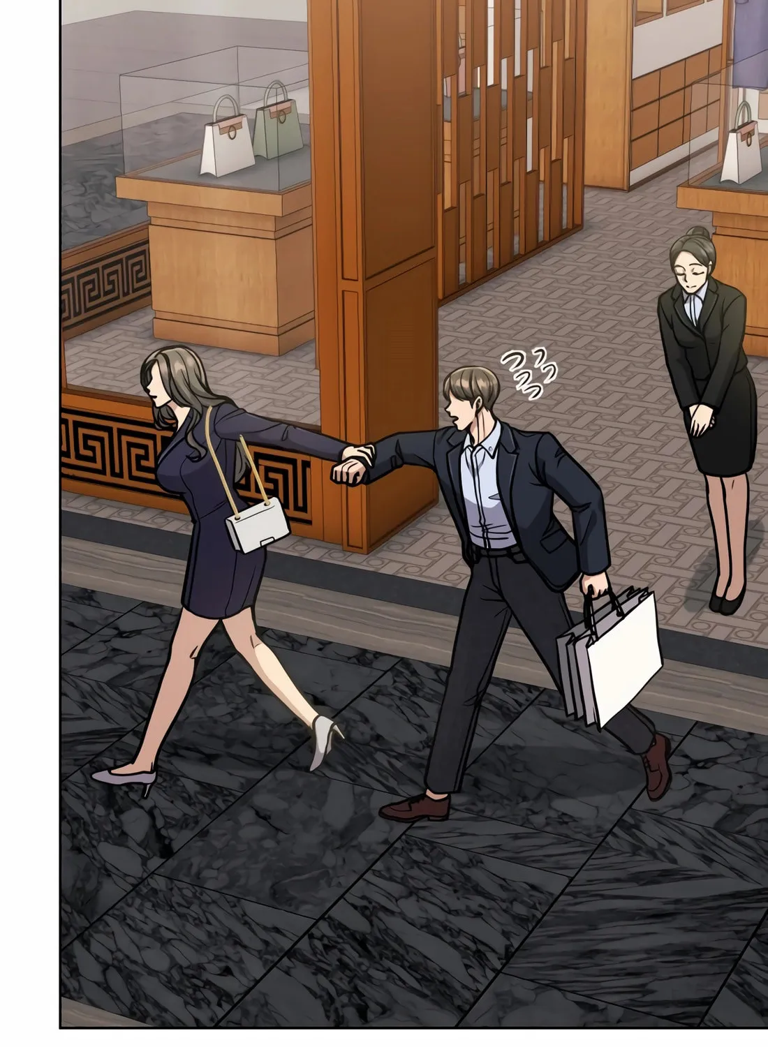 New Employee Kim Chul-Soo Chapter 63 page 96 - 