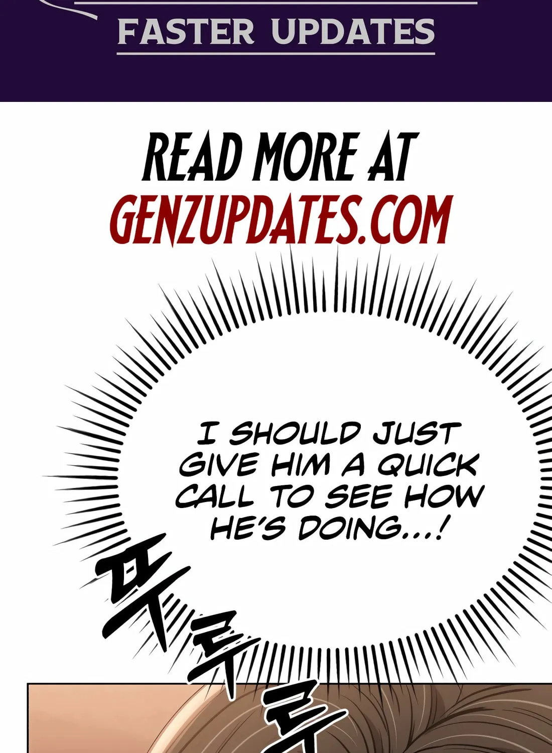 New Employee Kim Chul-Soo Chapter 64 page 2 - 