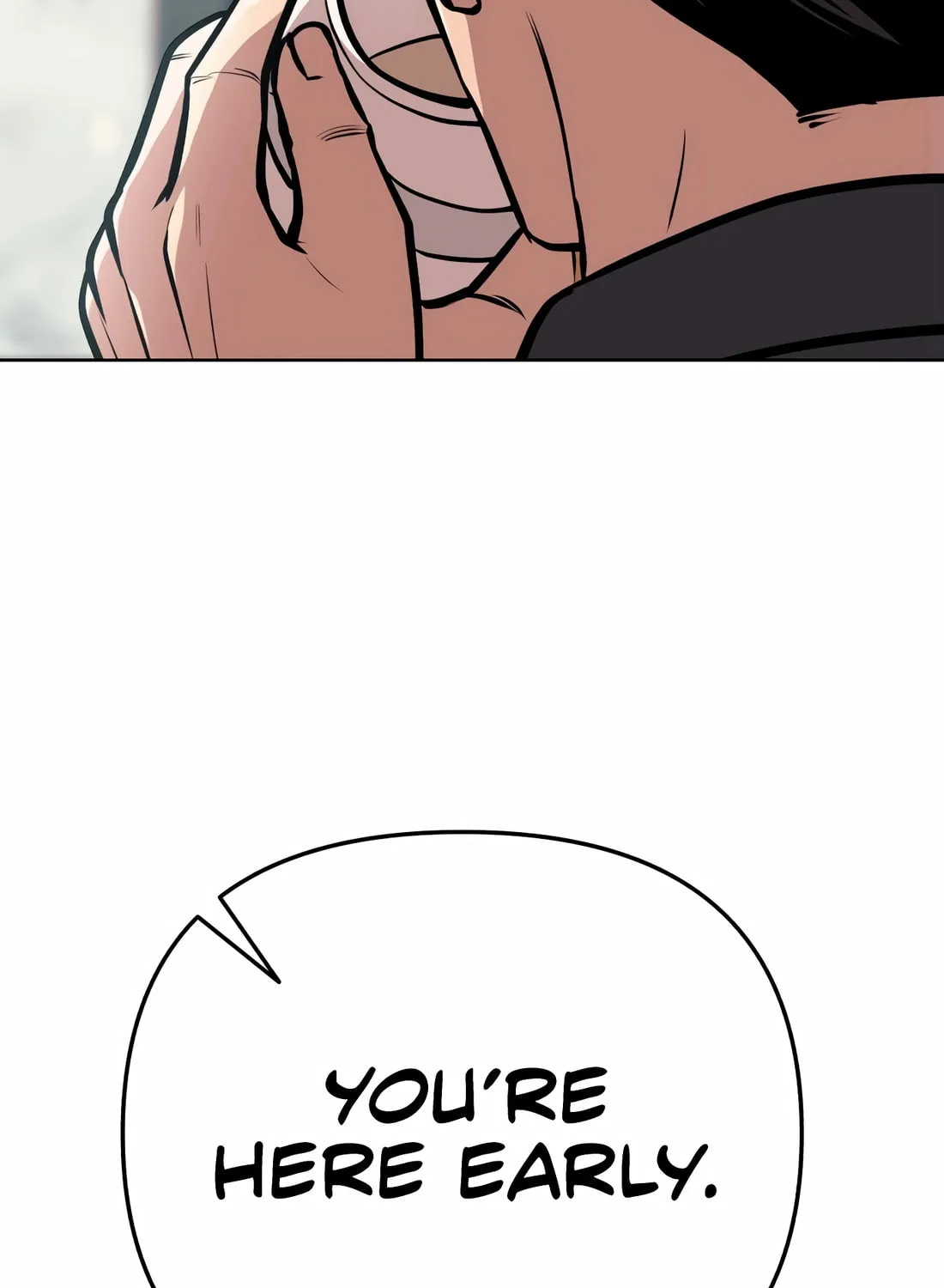 New Employee Kim Chul-Soo Chapter 64 page 107 - 