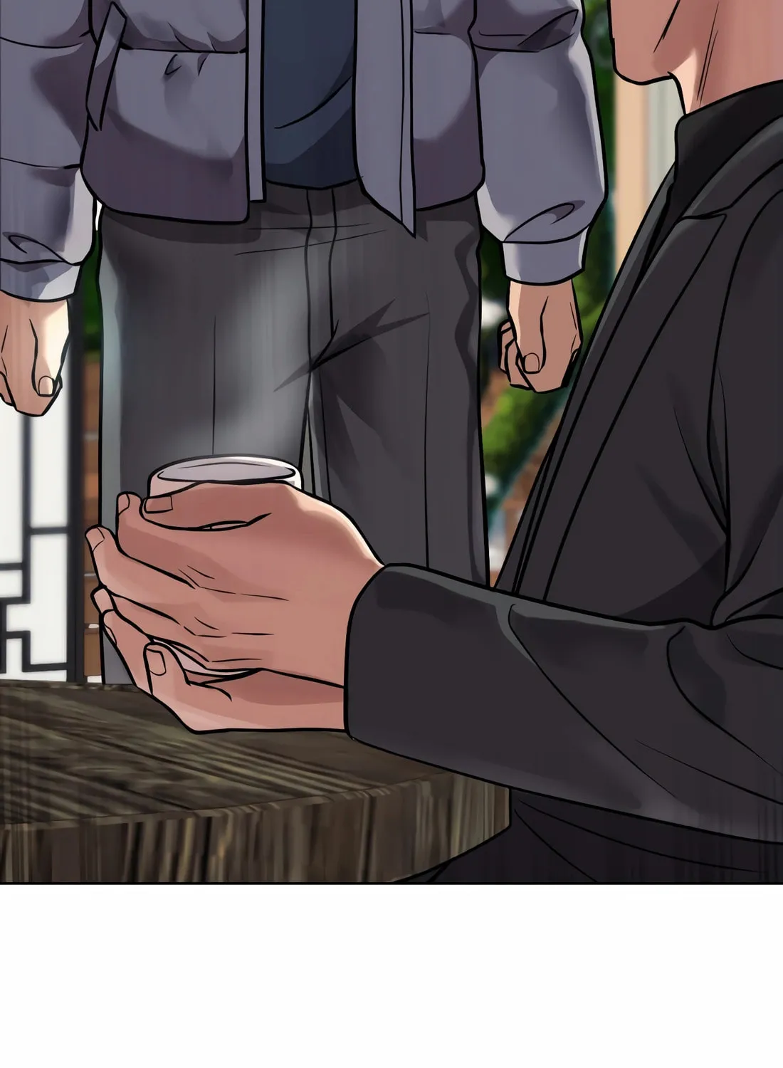 New Employee Kim Chul-Soo Chapter 64 page 111 - 