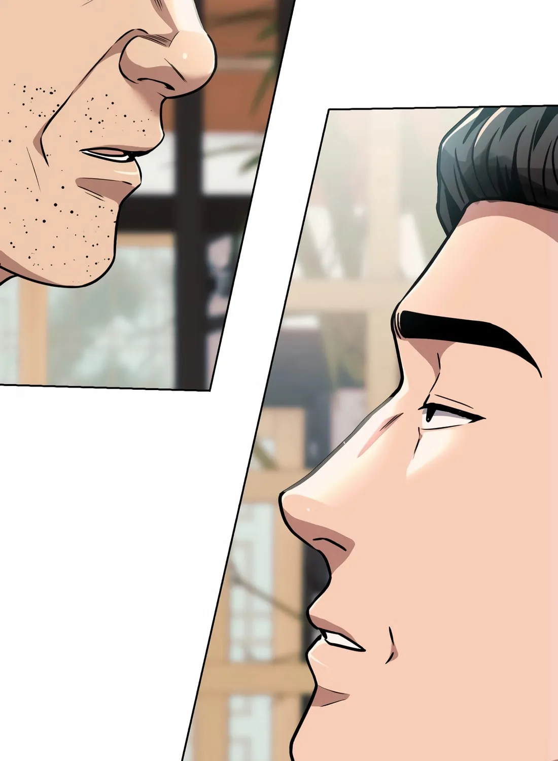 New Employee Kim Chul-Soo Chapter 64 page 114 - 