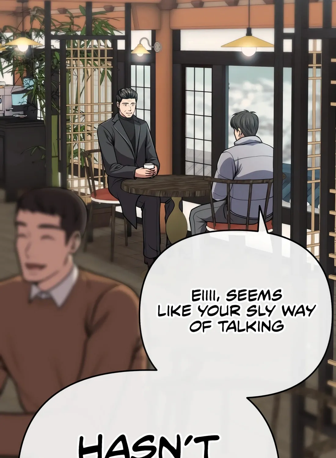 New Employee Kim Chul-Soo Chapter 64 page 123 - 