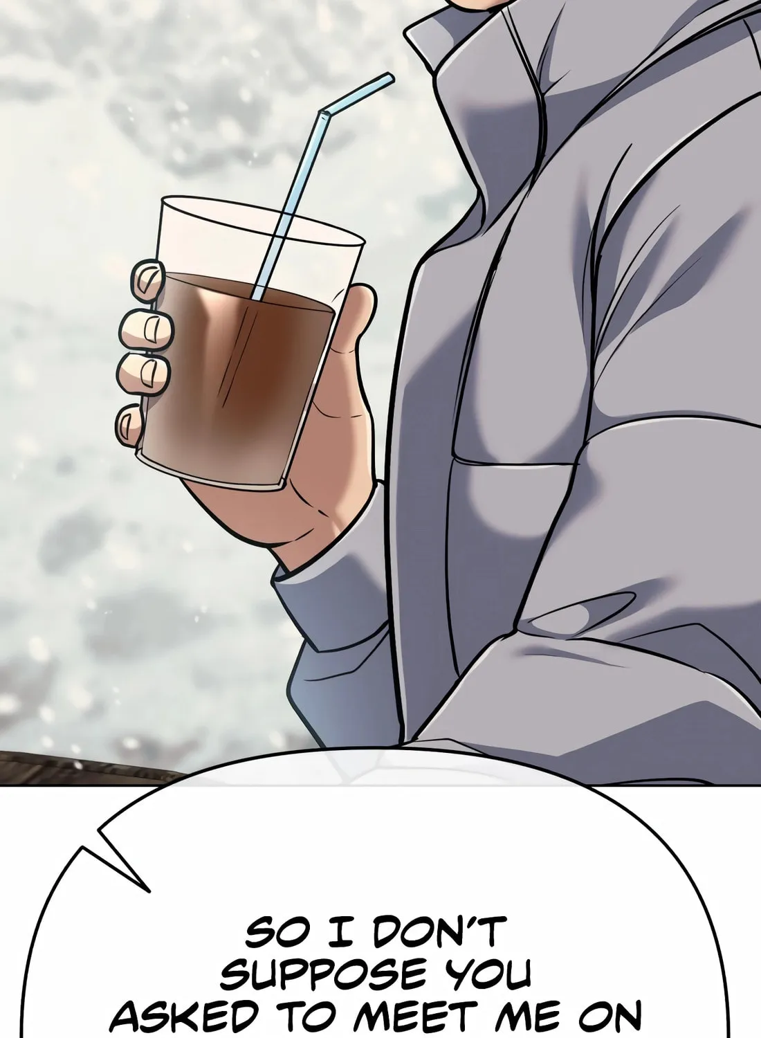 New Employee Kim Chul-Soo Chapter 64 page 128 - 