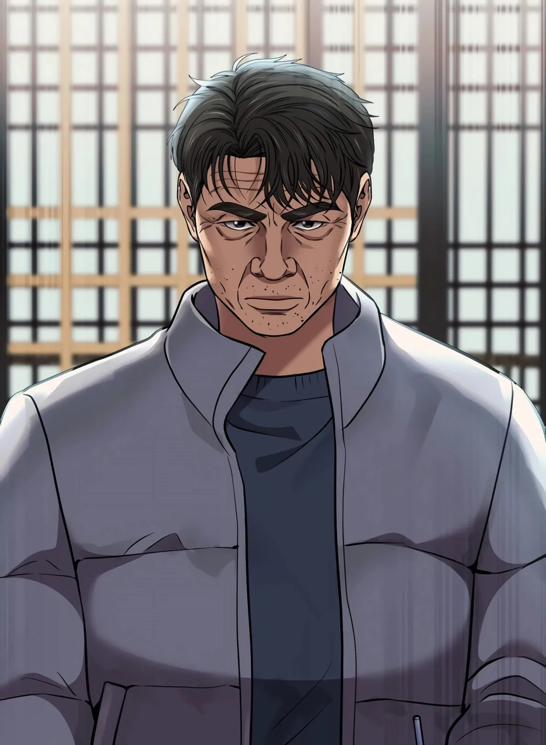 New Employee Kim Chul-Soo Chapter 64 page 132 - 