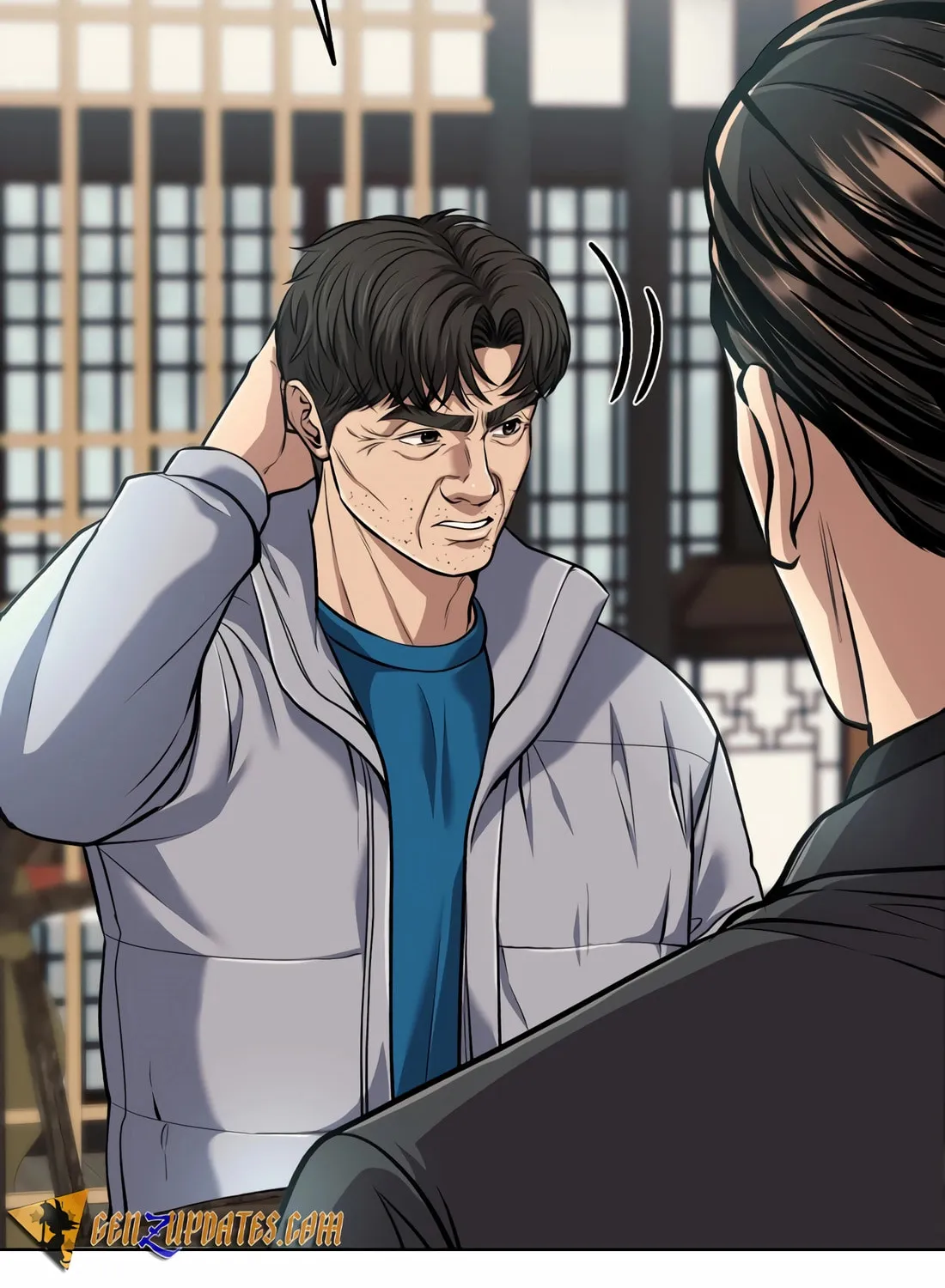 New Employee Kim Chul-Soo Chapter 64 page 144 - 