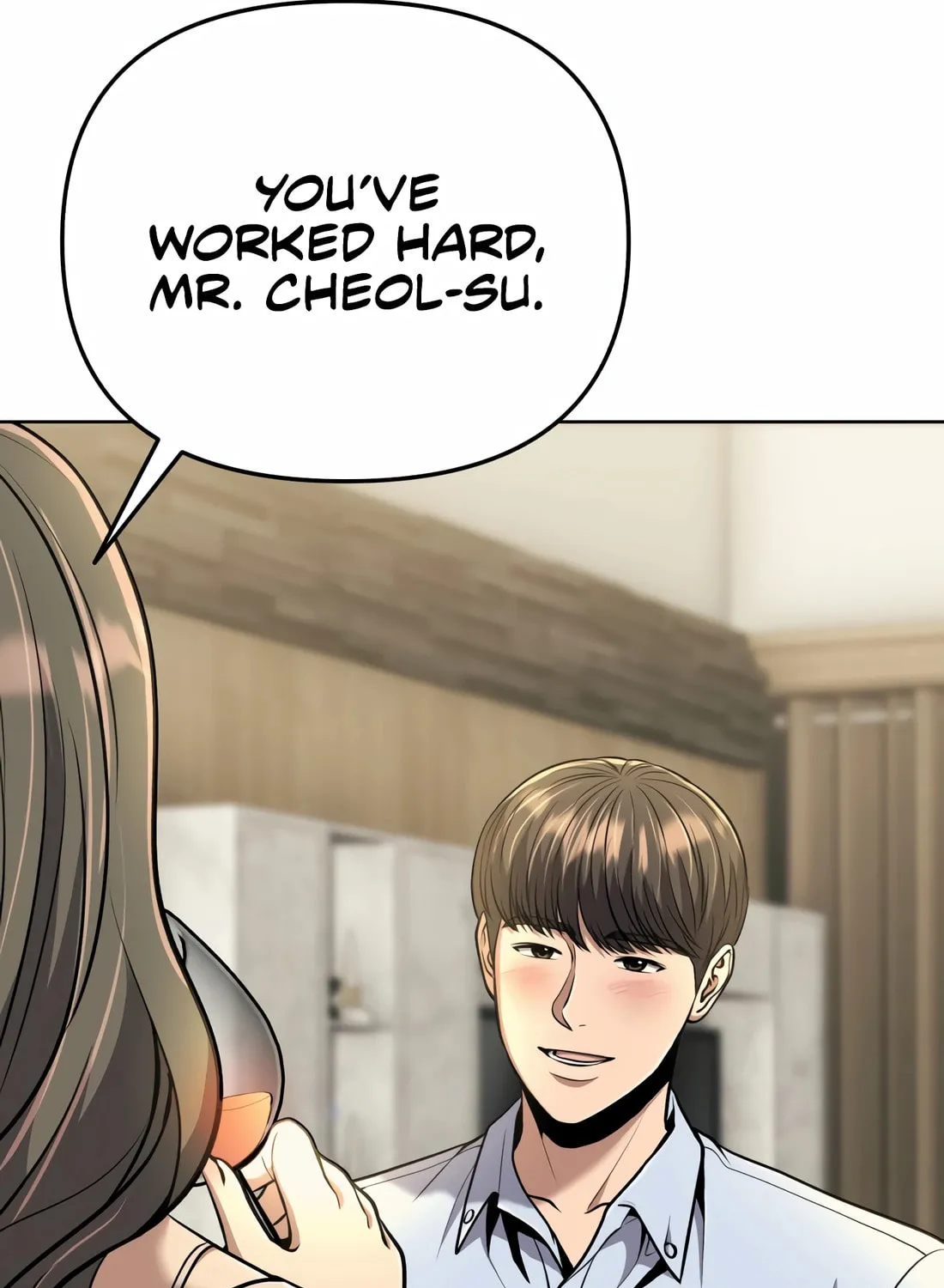 New Employee Kim Chul-Soo Chapter 64 page 178 - 