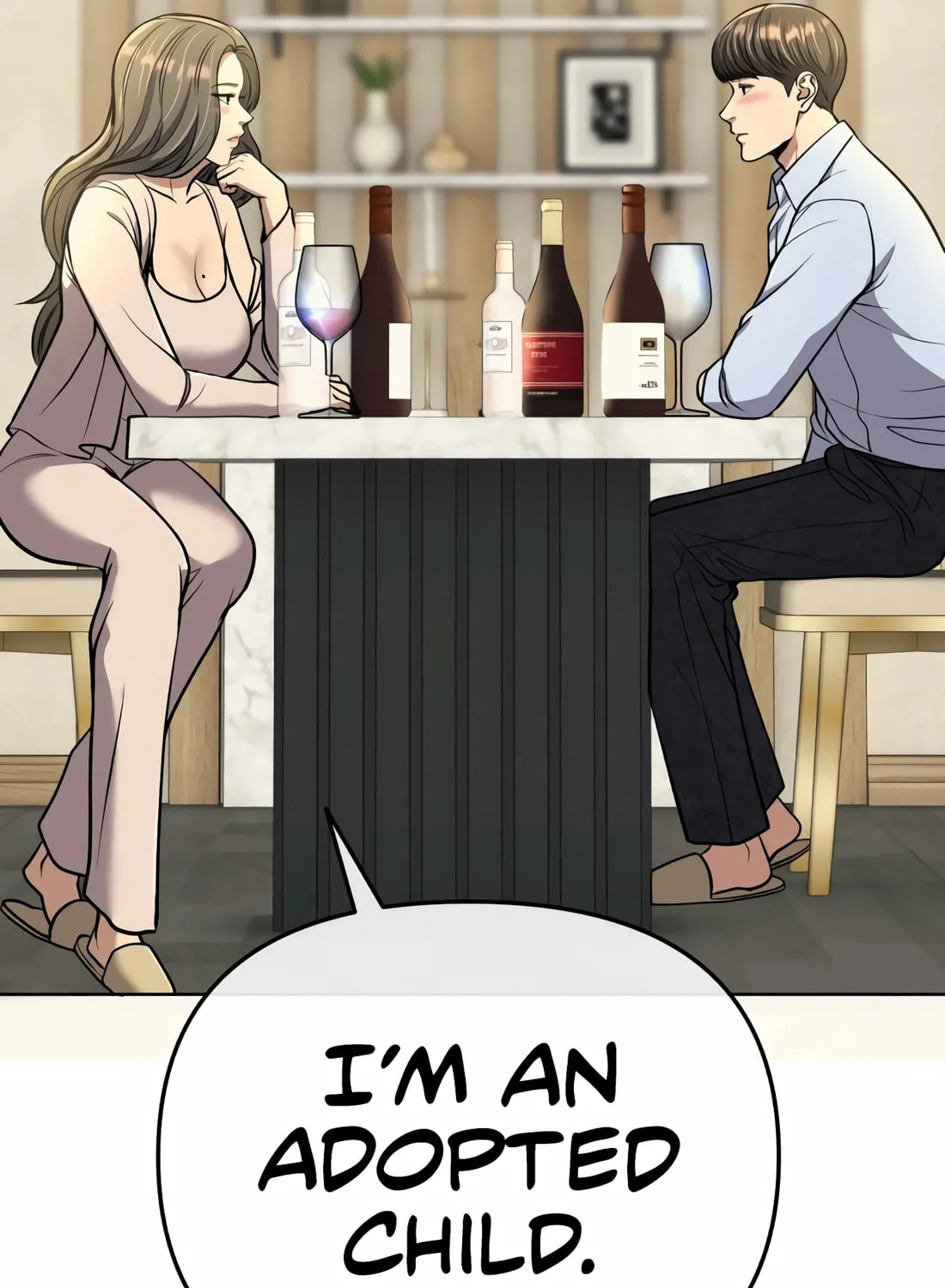 New Employee Kim Chul-Soo Chapter 64 page 188 - 