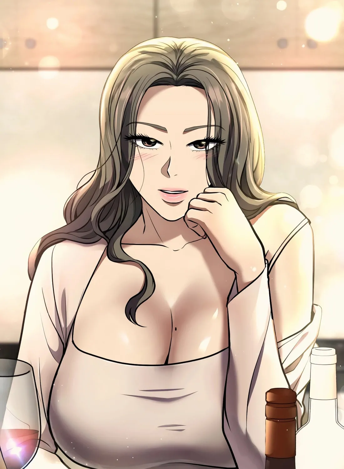 New Employee Kim Chul-Soo Chapter 64 page 190 - 
