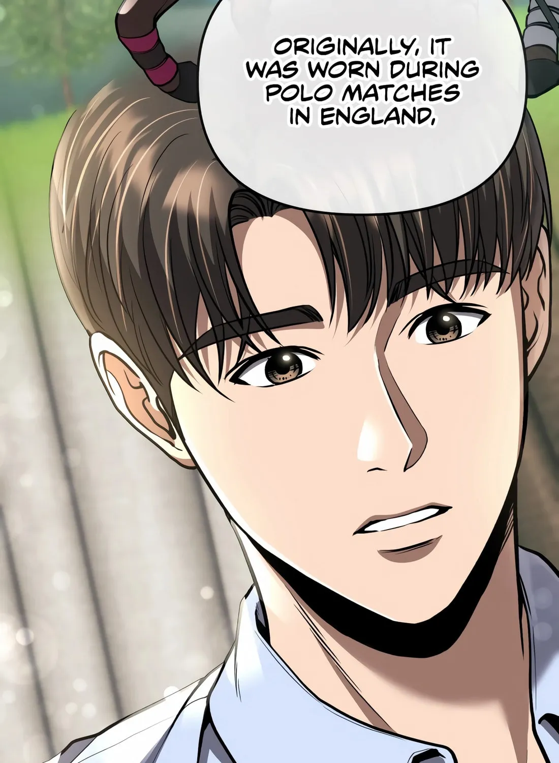 New Employee Kim Chul-Soo Chapter 64 page 24 - 