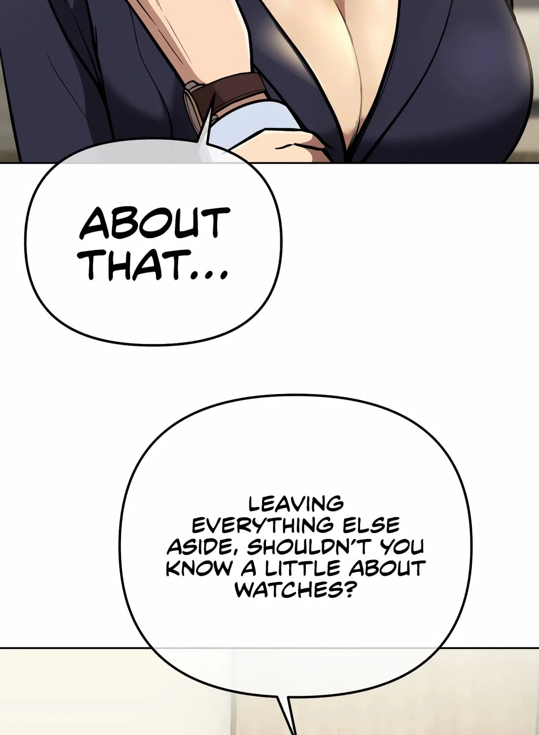 New Employee Kim Chul-Soo Chapter 64 page 31 - 