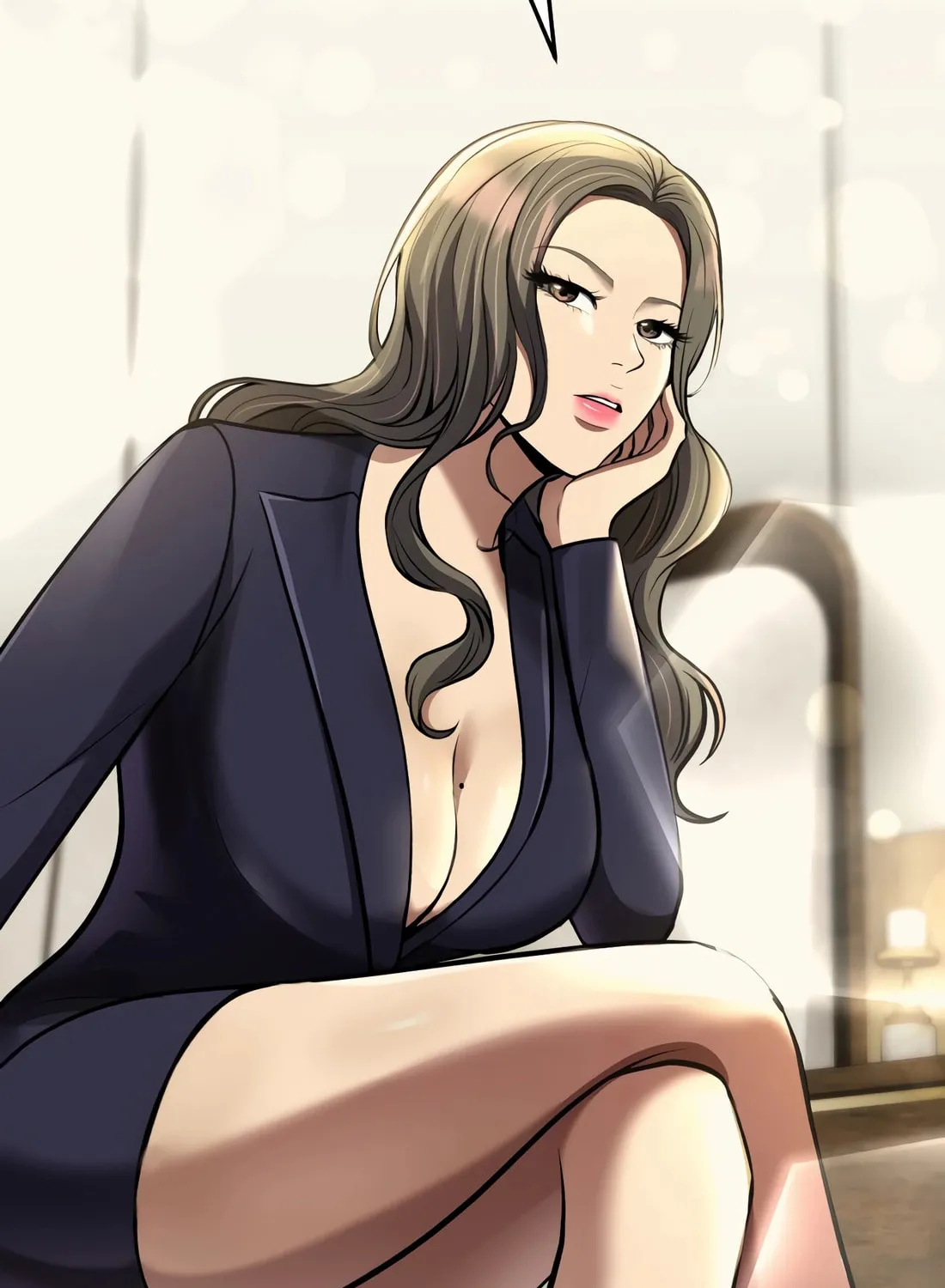 New Employee Kim Chul-Soo Chapter 64 page 34 - 