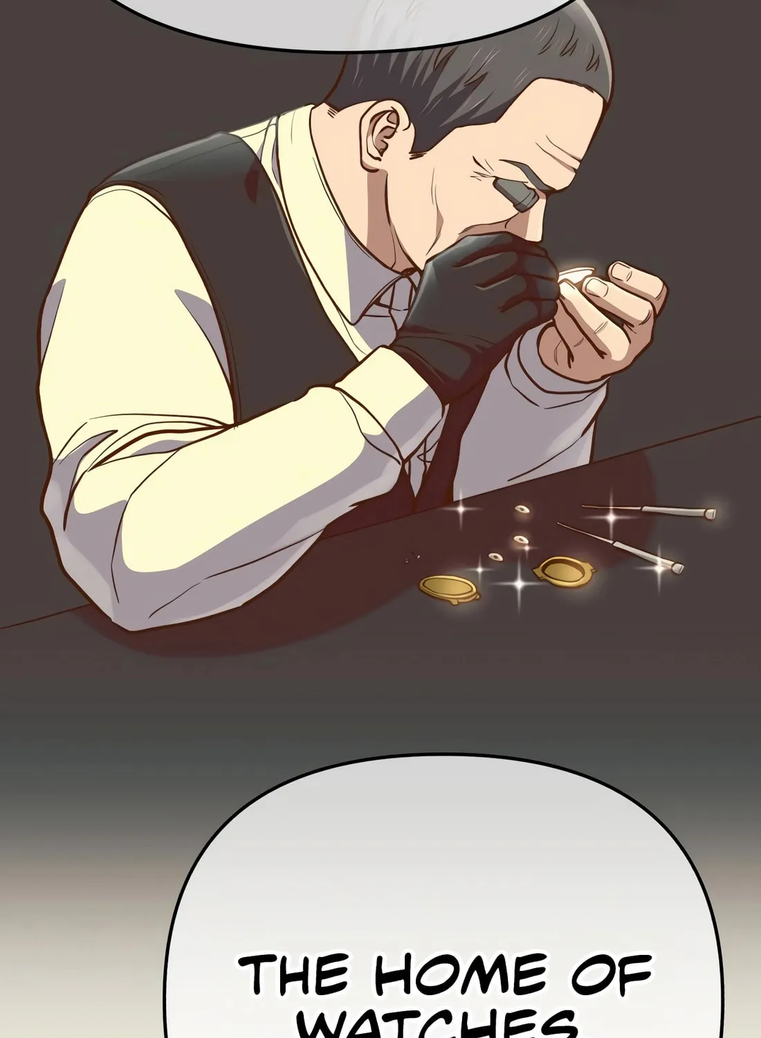 New Employee Kim Chul-Soo Chapter 64 page 39 - 