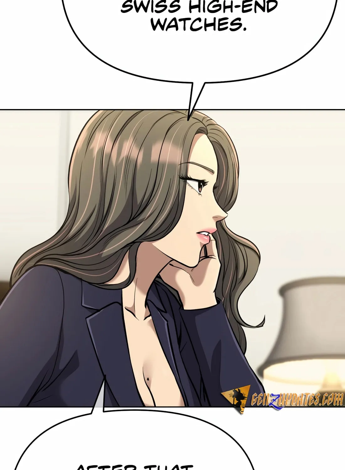 New Employee Kim Chul-Soo Chapter 64 page 41 - 
