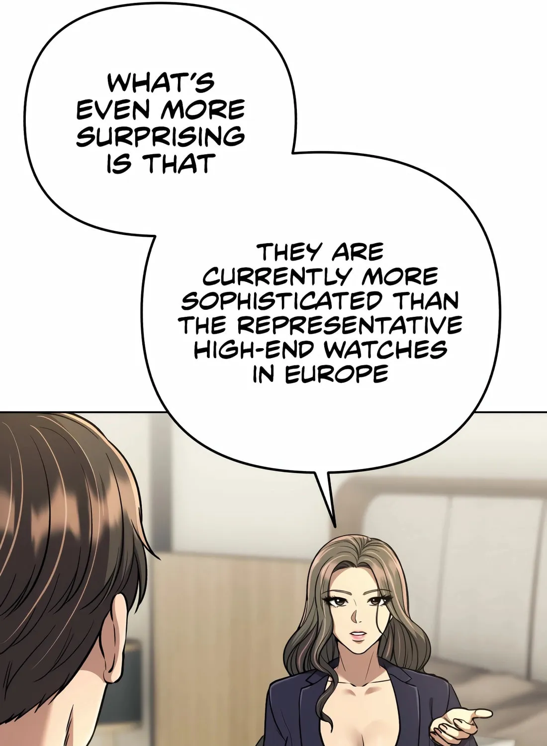 New Employee Kim Chul-Soo Chapter 64 page 46 - 