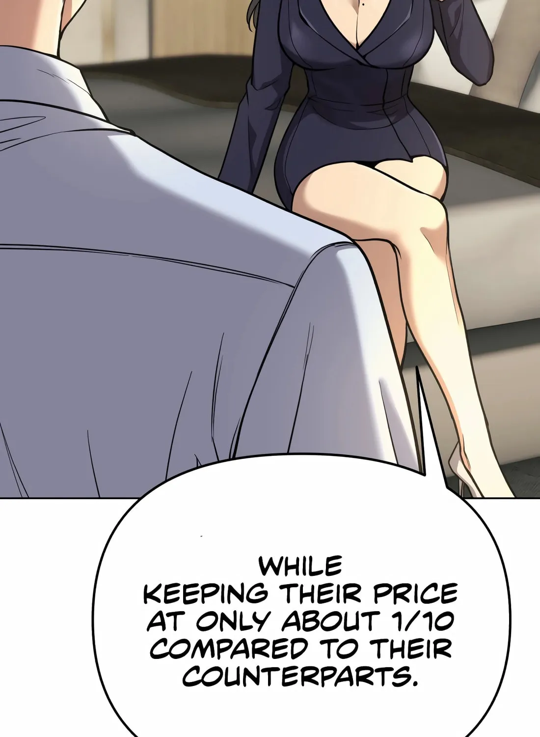 New Employee Kim Chul-Soo Chapter 64 page 47 - 