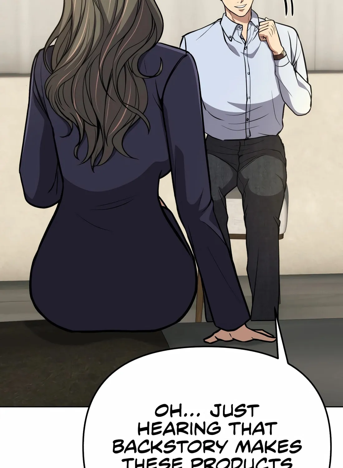 New Employee Kim Chul-Soo Chapter 64 page 49 - 