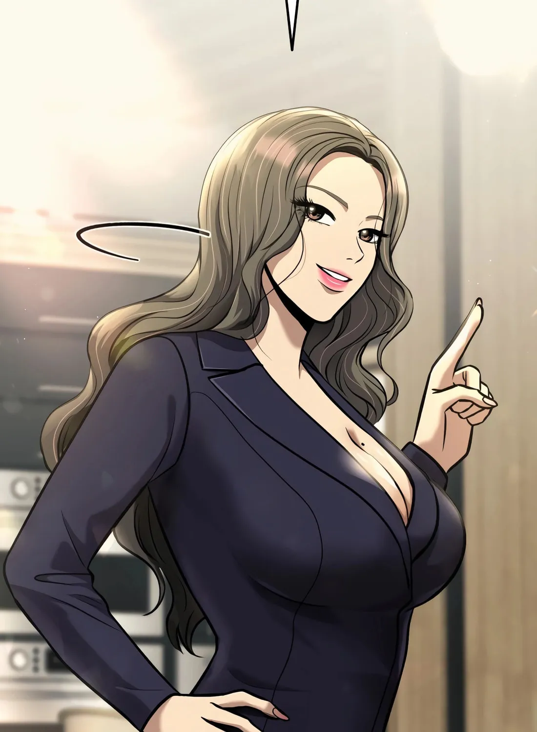 New Employee Kim Chul-Soo Chapter 64 page 69 - 