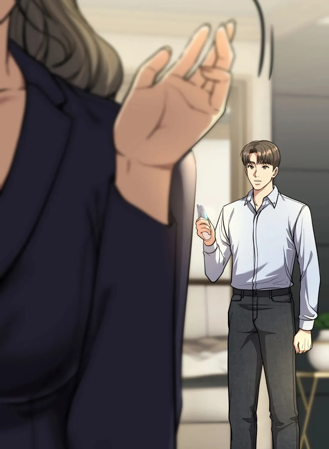 New Employee Kim Chul-Soo Chapter 64 page 82 - 