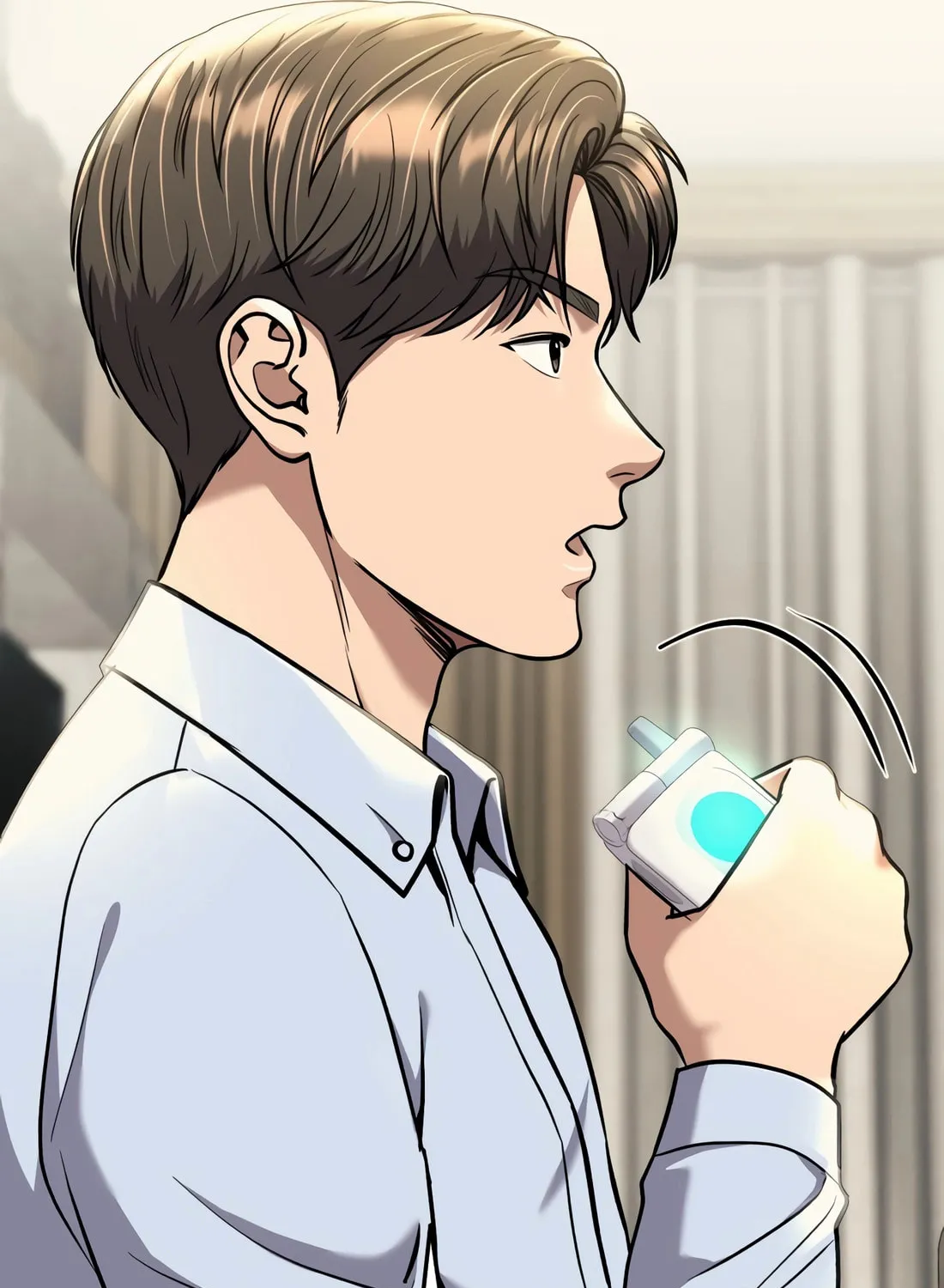 New Employee Kim Chul-Soo Chapter 64 page 85 - 