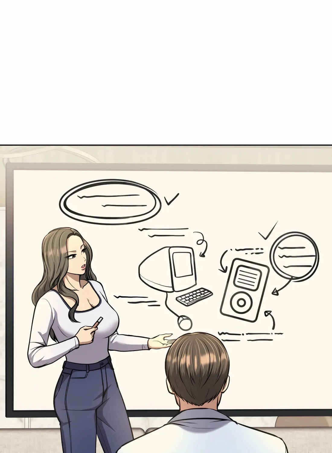 New Employee Kim Chul-Soo Chapter 64 page 89 - 