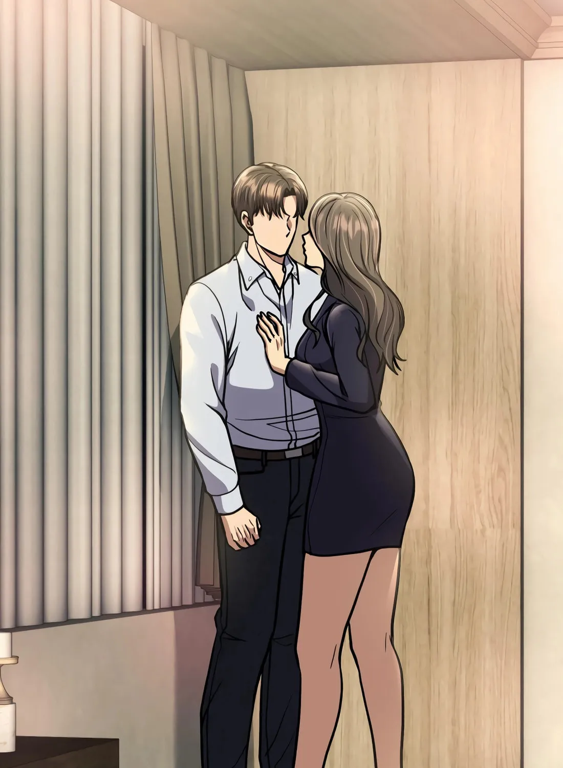 New Employee Kim Chul-Soo Chapter 64 page 10 - 